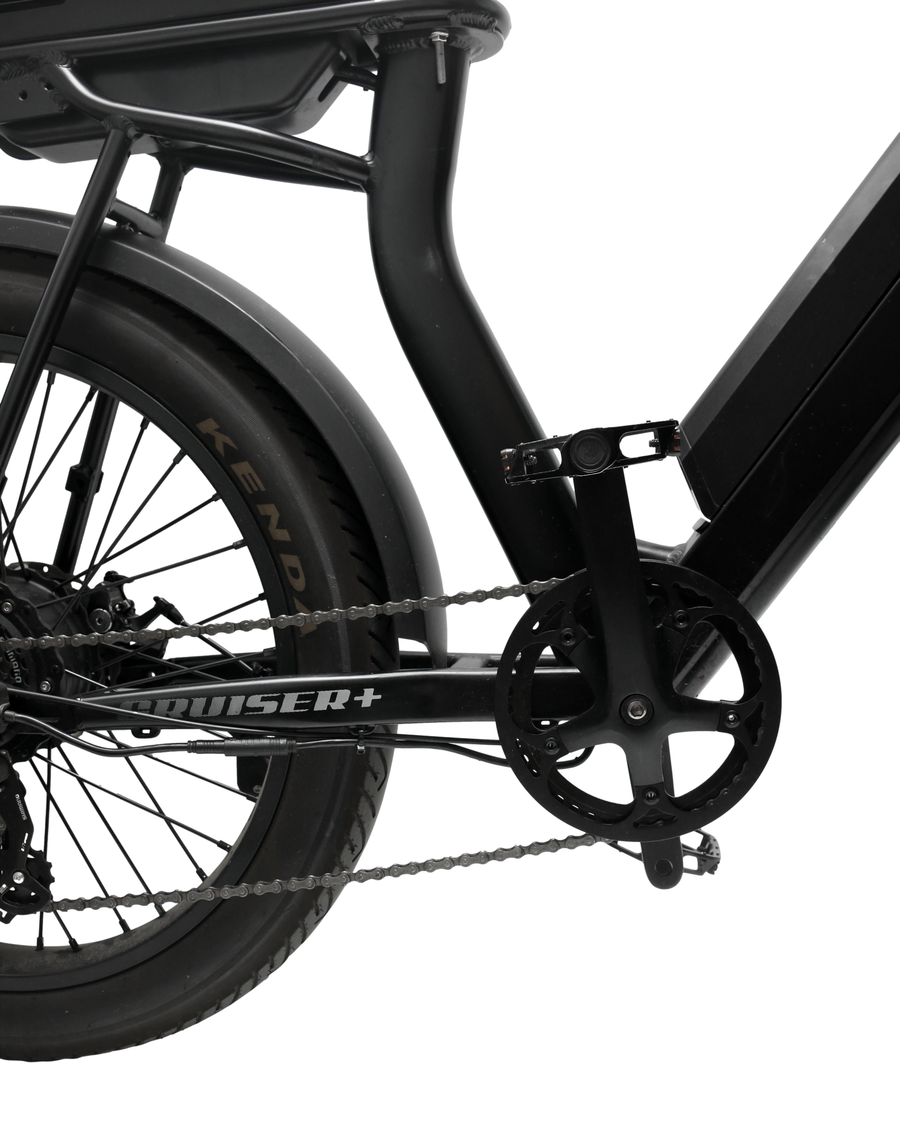 Bicicleta Elétrica Lev Electric Cruiser Plus