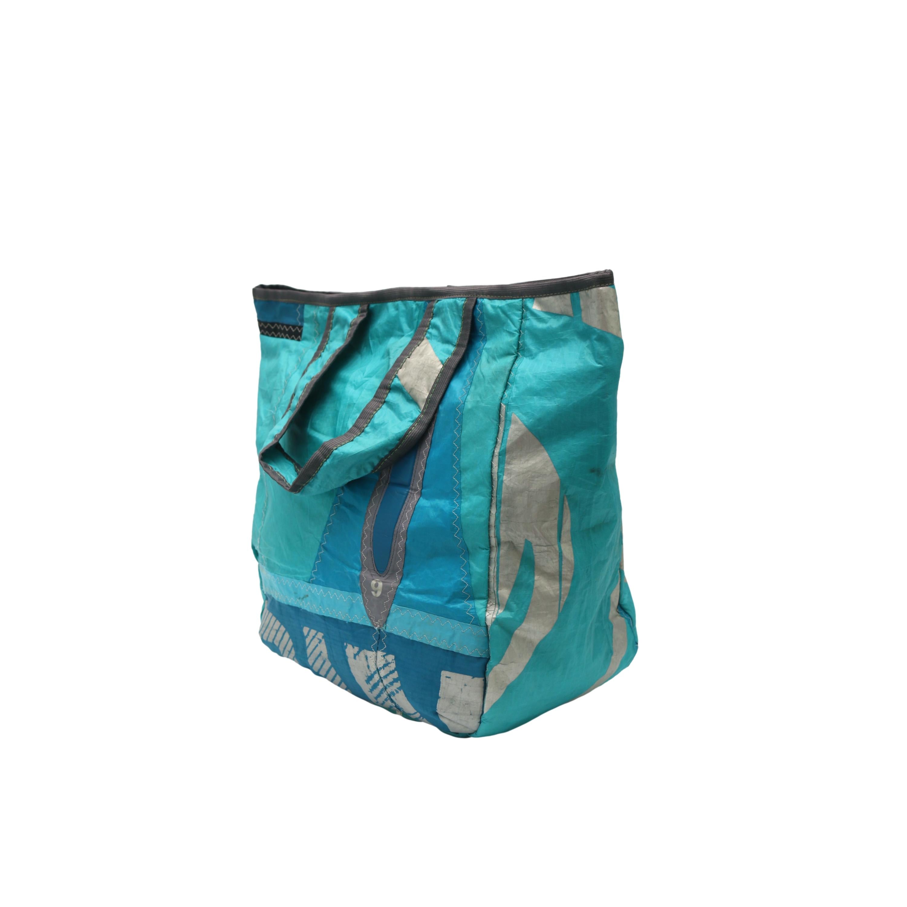 Sacola UNEND x Instituto Dharma Verde Água