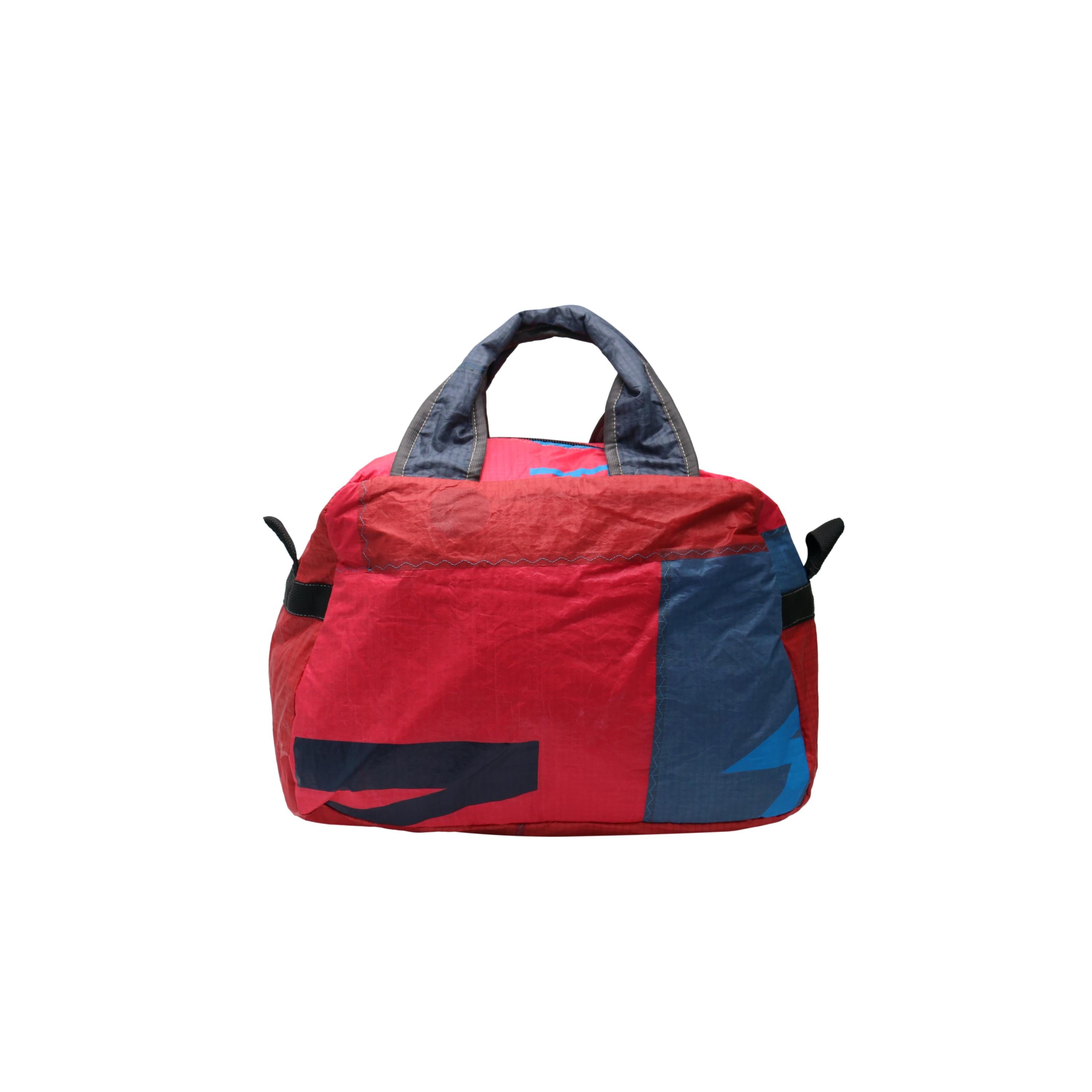 Bolsa UNEND x Instituto Dharma Vermelho/ Azul/ Vinho