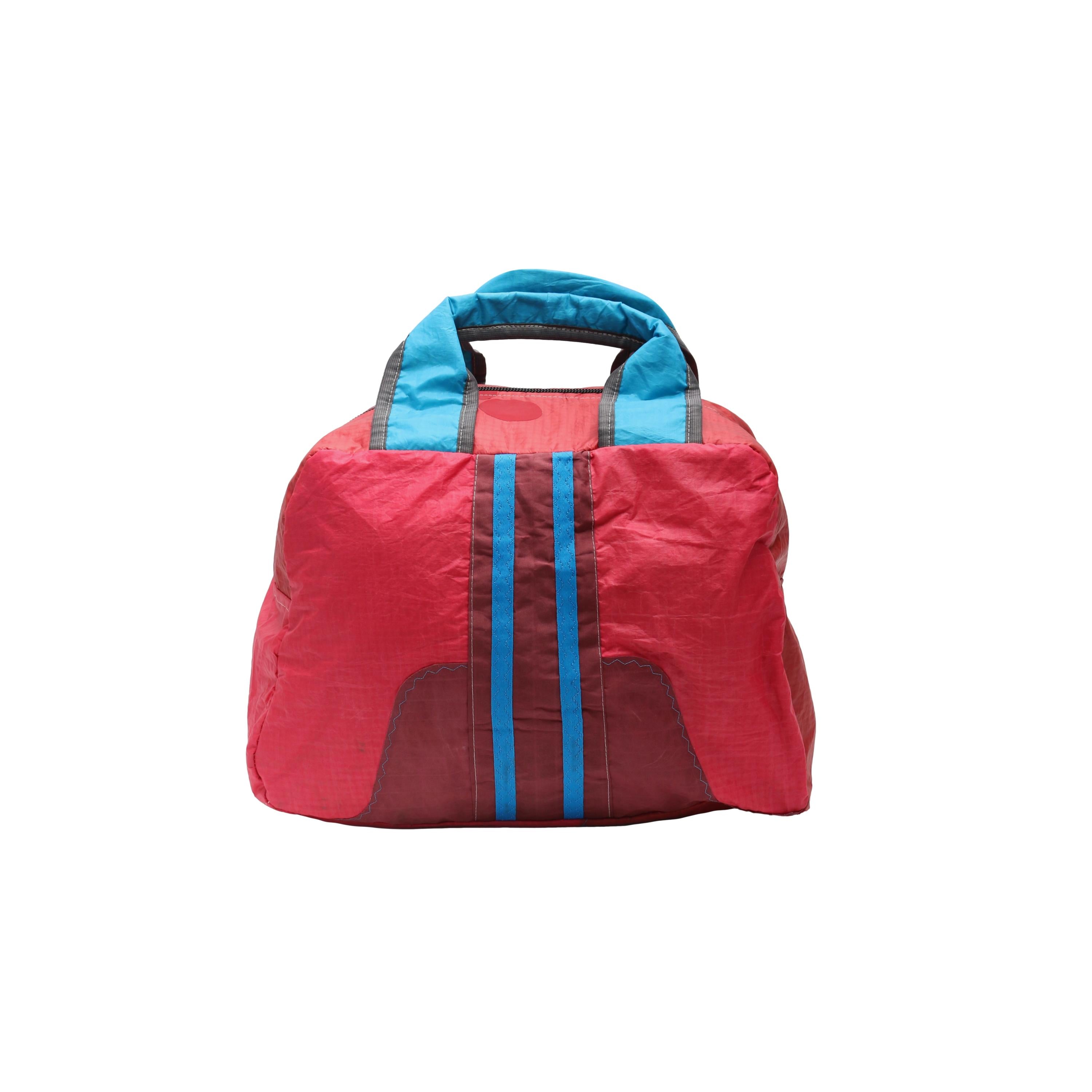 Bolsa UNEND x Instituto Dharma Vermelho/ Azul/ Vinho