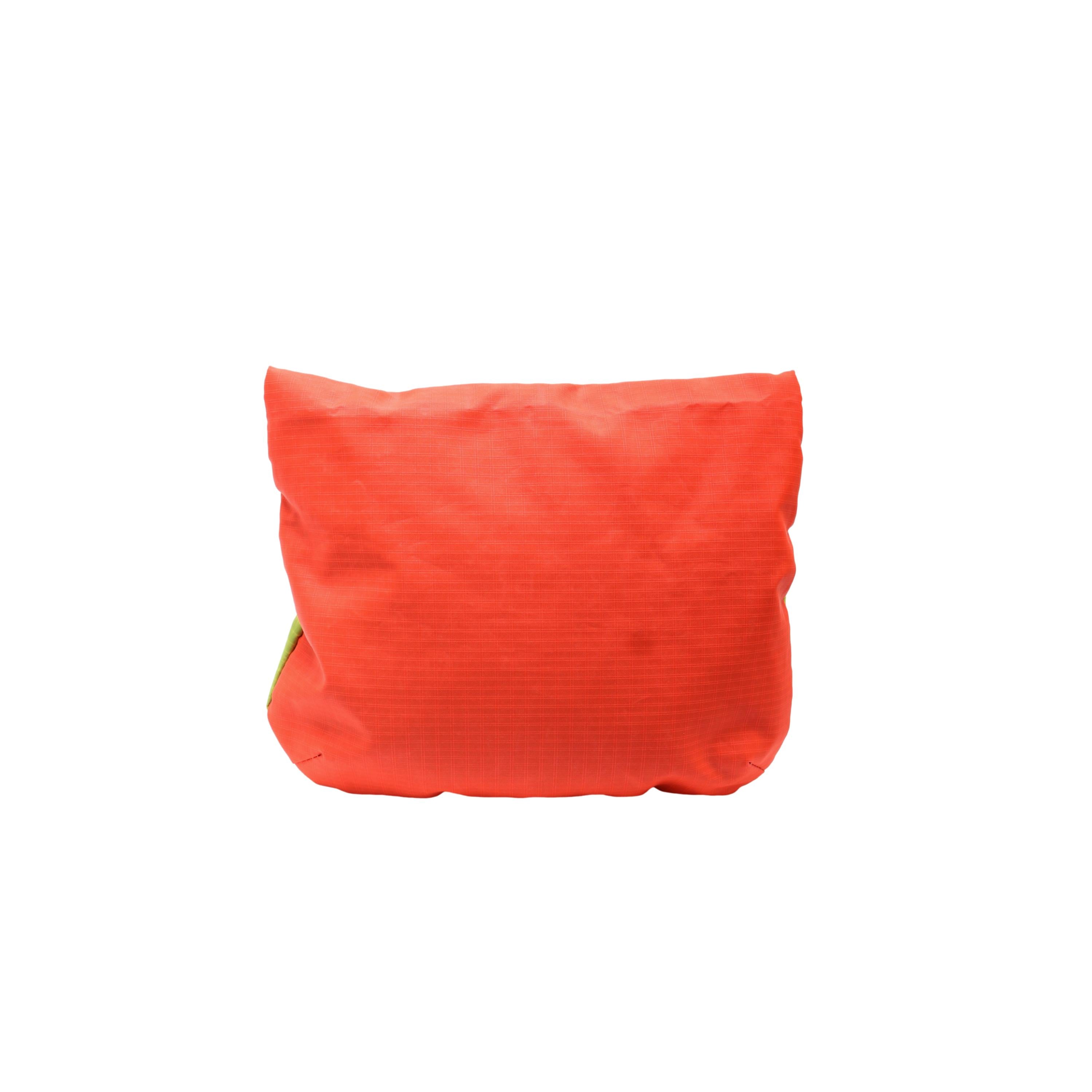 Estojo UNEND x Instituto Dharma Laranja e Amarelo