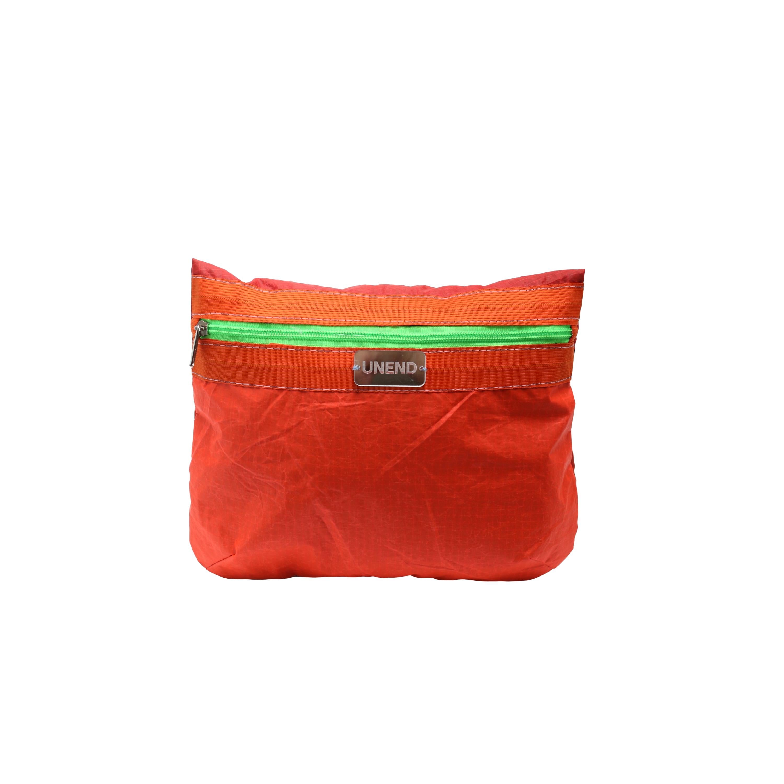 Estojo UNEND x Instituto Dharma Vermelho/ Laranja/ Amarelo