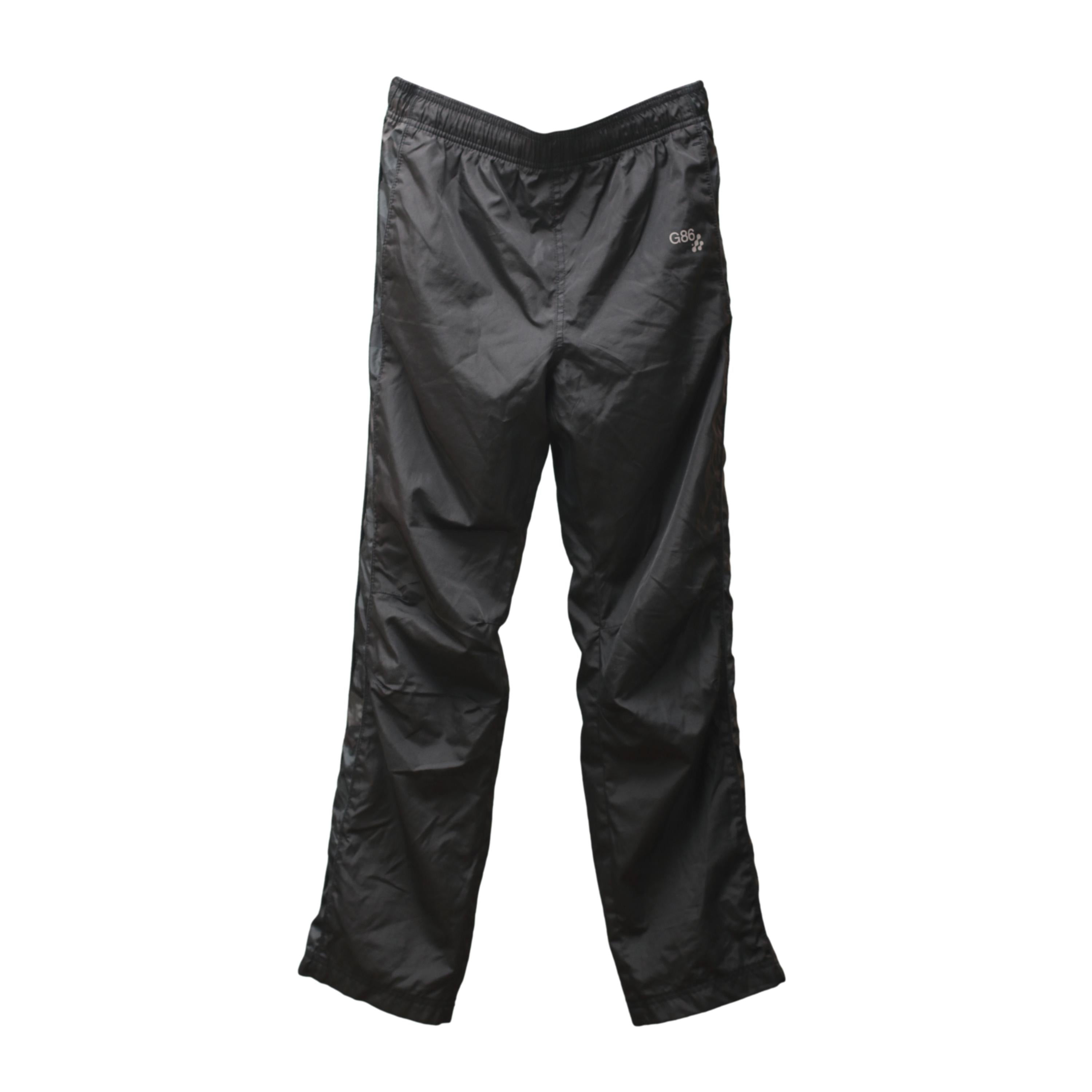 Calça Infantil Unissex Ski/ Snowboard Gap Kids G86 Preta - Tamanho 12 anos