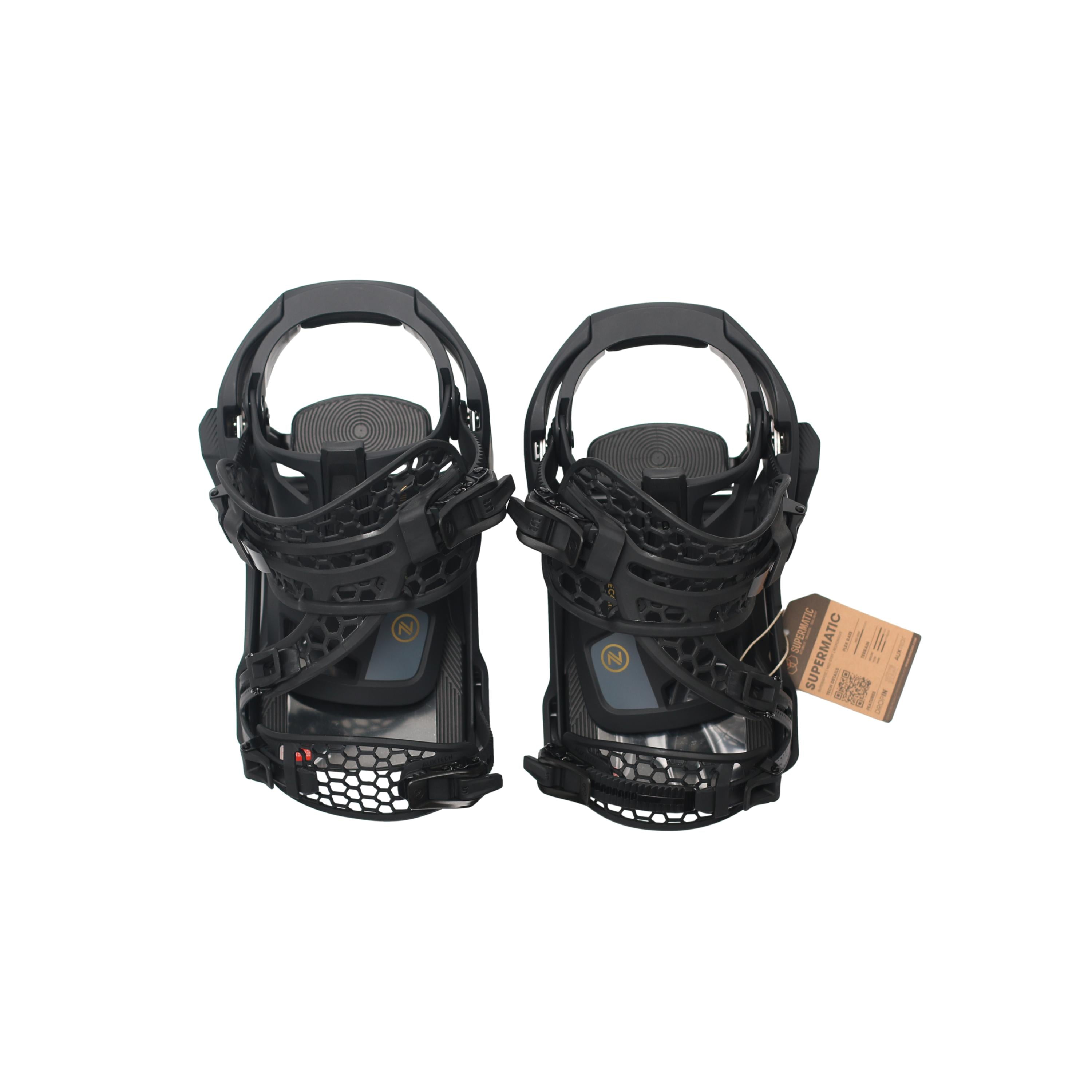 Bota Vans Infuse Ski/ Snowboard 12 US + Binding Nidecker Supermatic XL