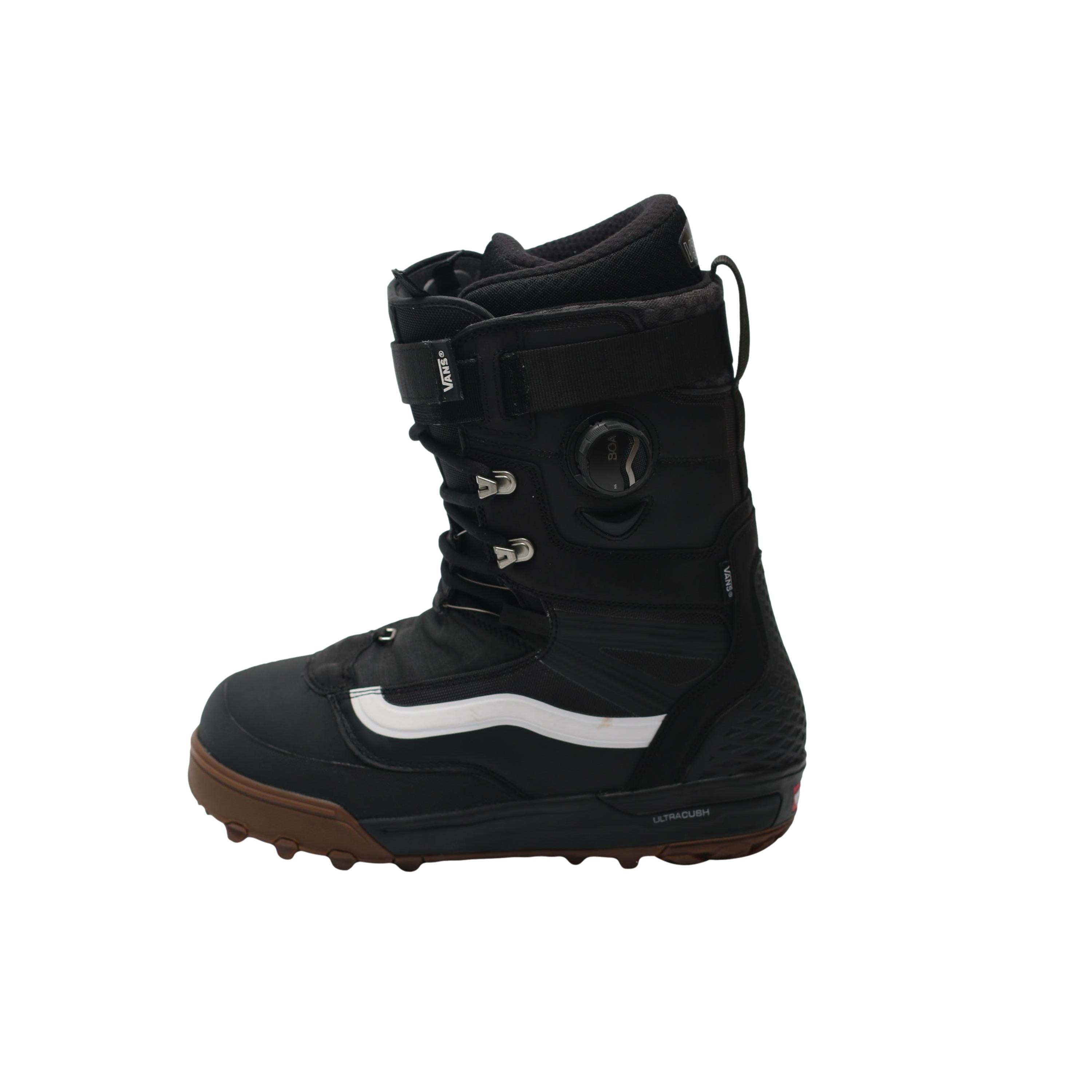Bota Vans Infuse Ski/ Snowboard 12 US + Binding Nidecker Supermatic XL