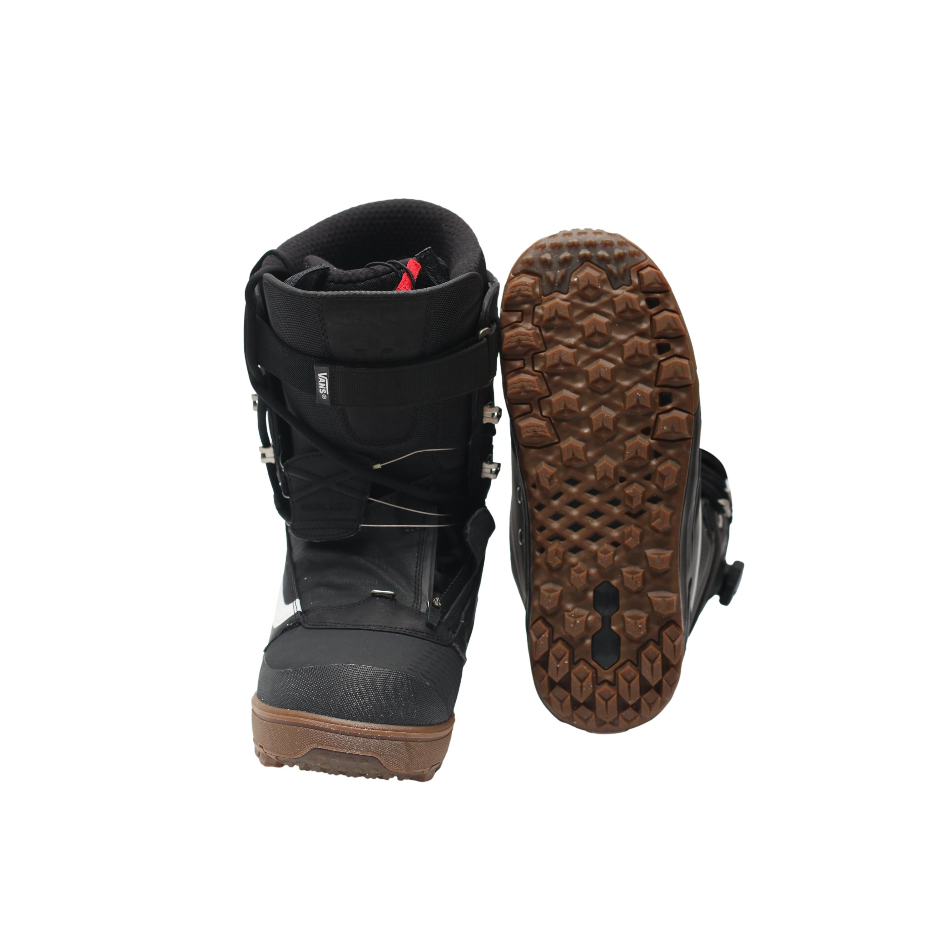 Bota Vans Infuse Ski/ Snowboard 12 US + Binding Nidecker Supermatic XL