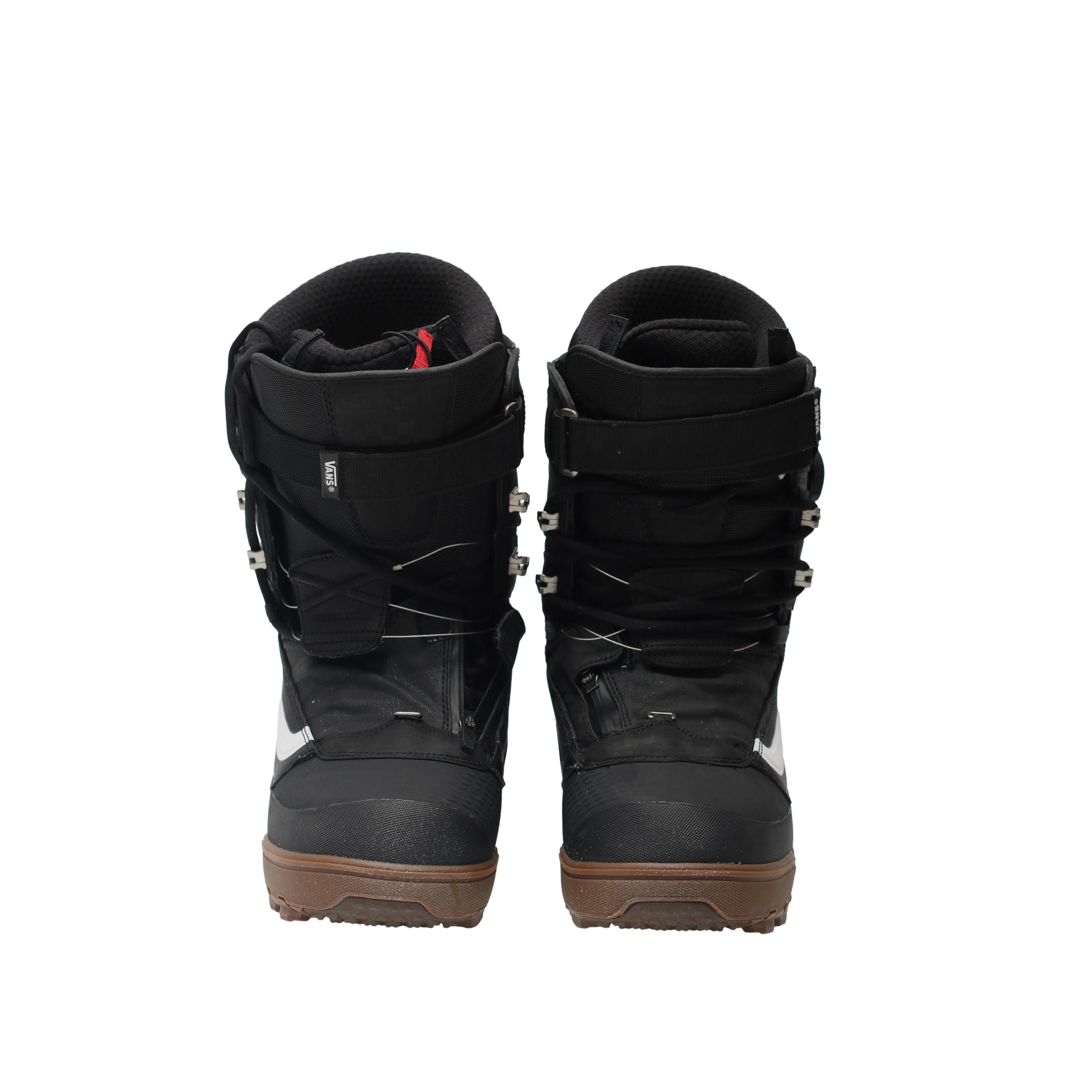 Bota Vans Infuse Ski/ Snowboard 12 US + Binding Nidecker Supermatic XL