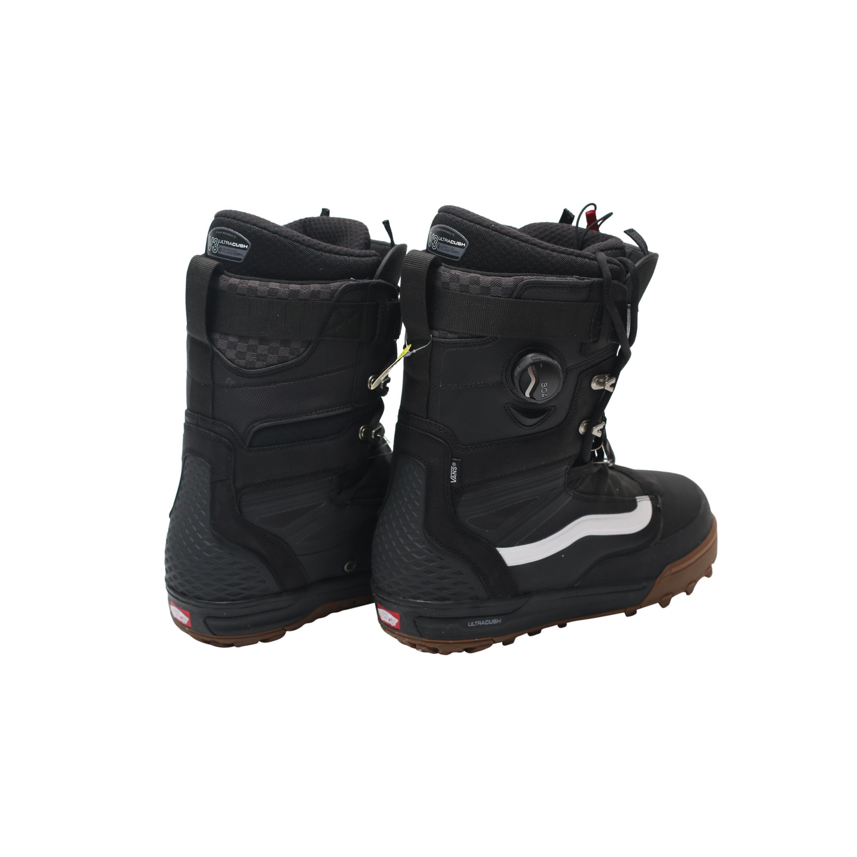 Bota Vans Infuse Ski/ Snowboard 12 US + Binding Nidecker Supermatic XL