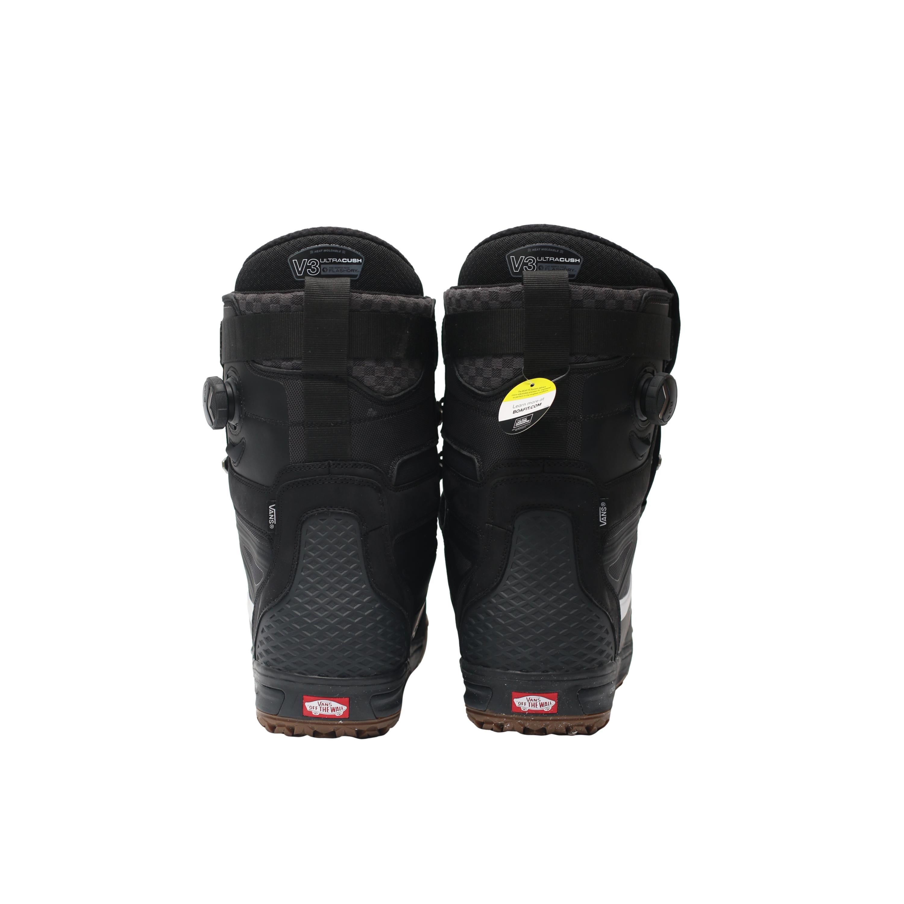 Bota Vans Infuse Ski/ Snowboard 12 US + Binding Nidecker Supermatic XL