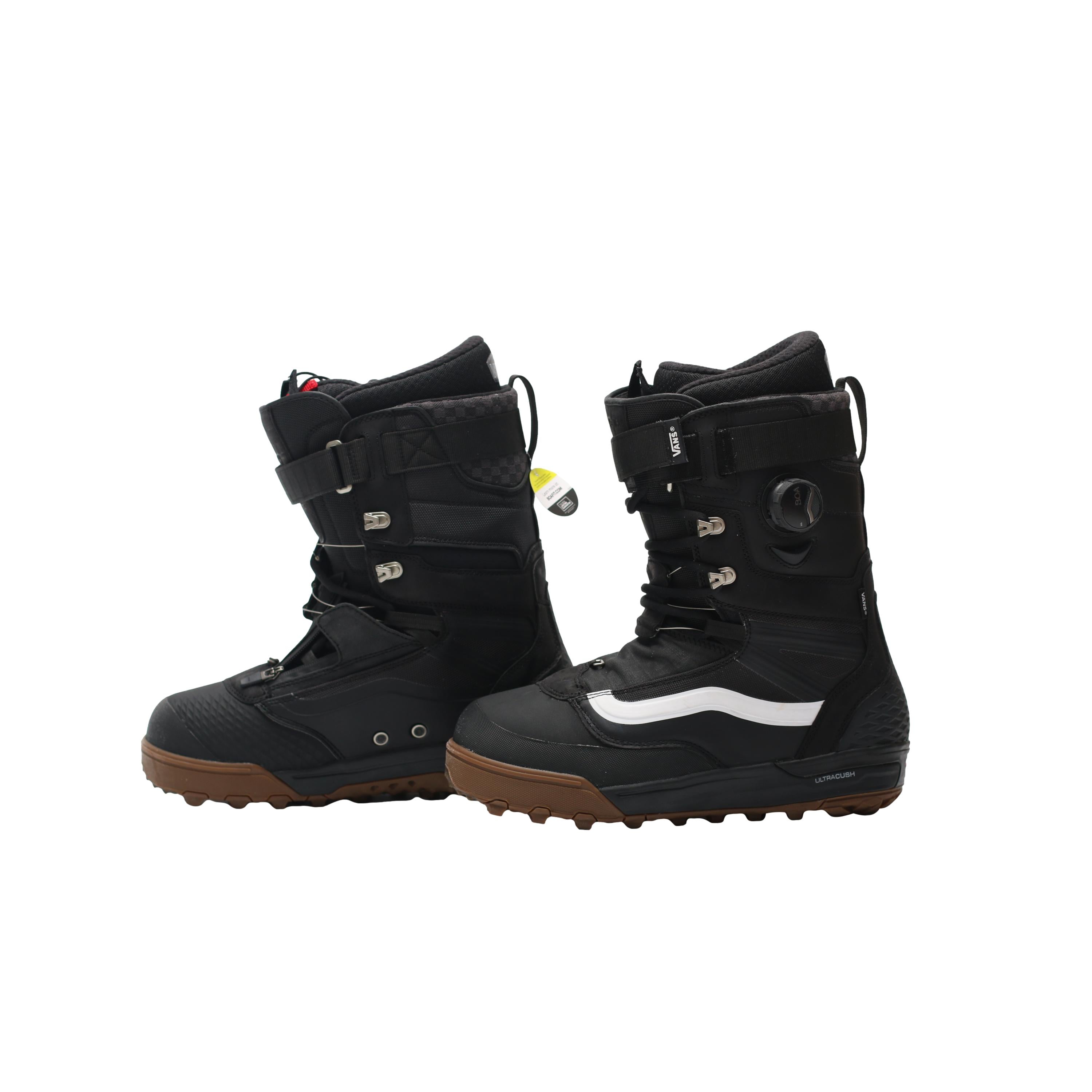 Bota Vans Infuse Ski/ Snowboard 12 US + Binding Nidecker Supermatic XL