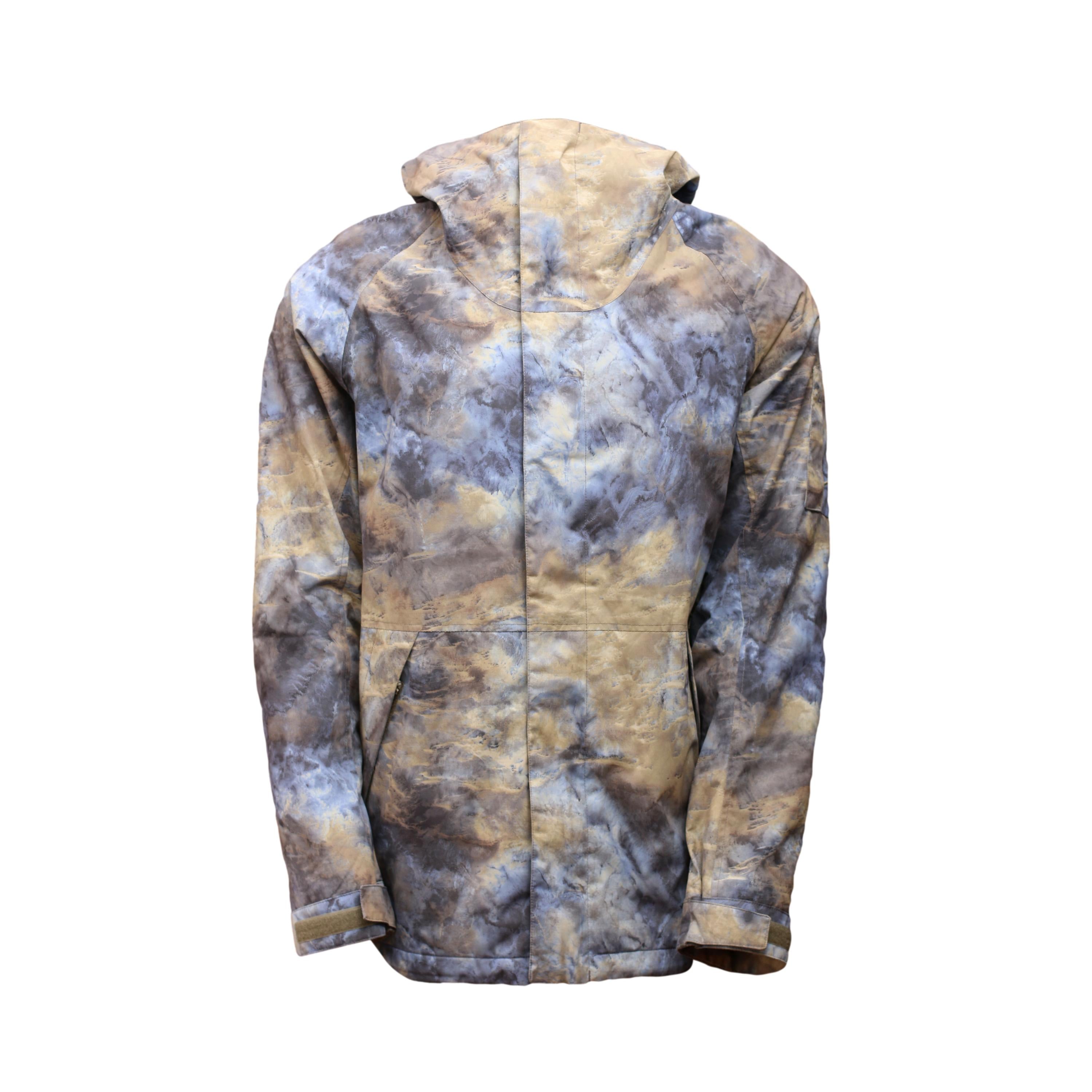 Casaco Masculino Ski/ Snowboard Burton Hilltop Multicolor M