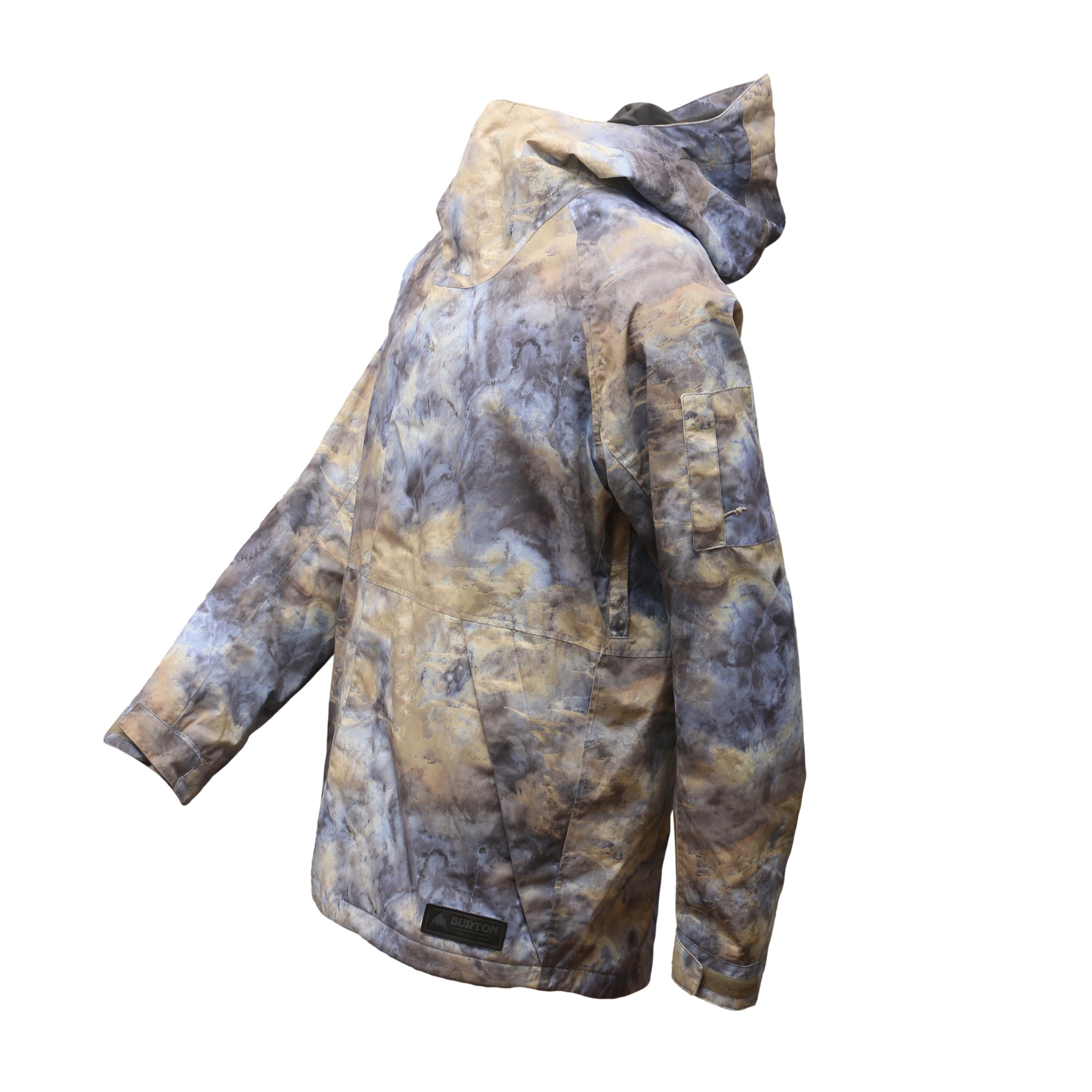 Casaco Masculino Ski/ Snowboard Burton Hilltop Multicolor M