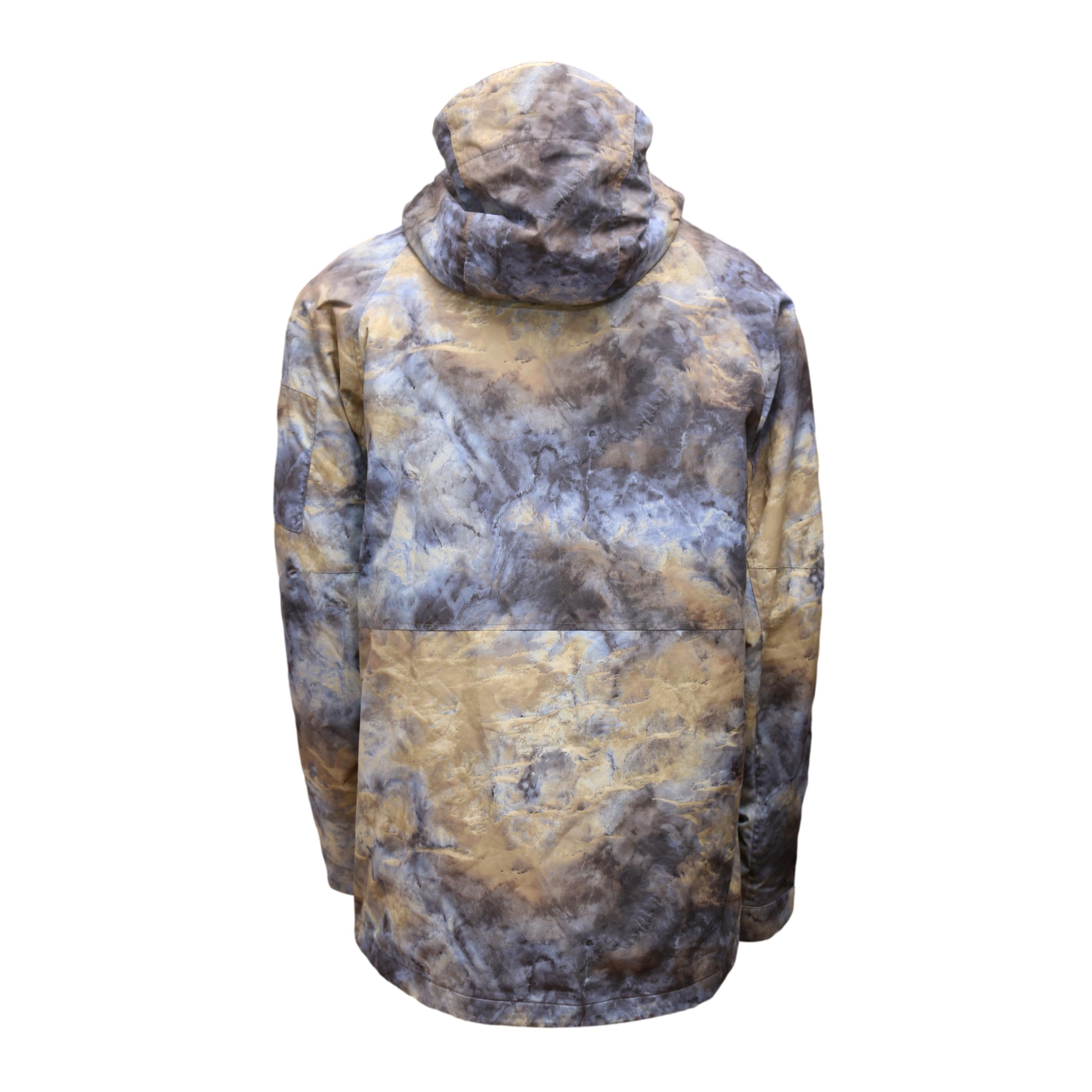 Casaco Masculino Ski/ Snowboard Burton Hilltop Multicolor M