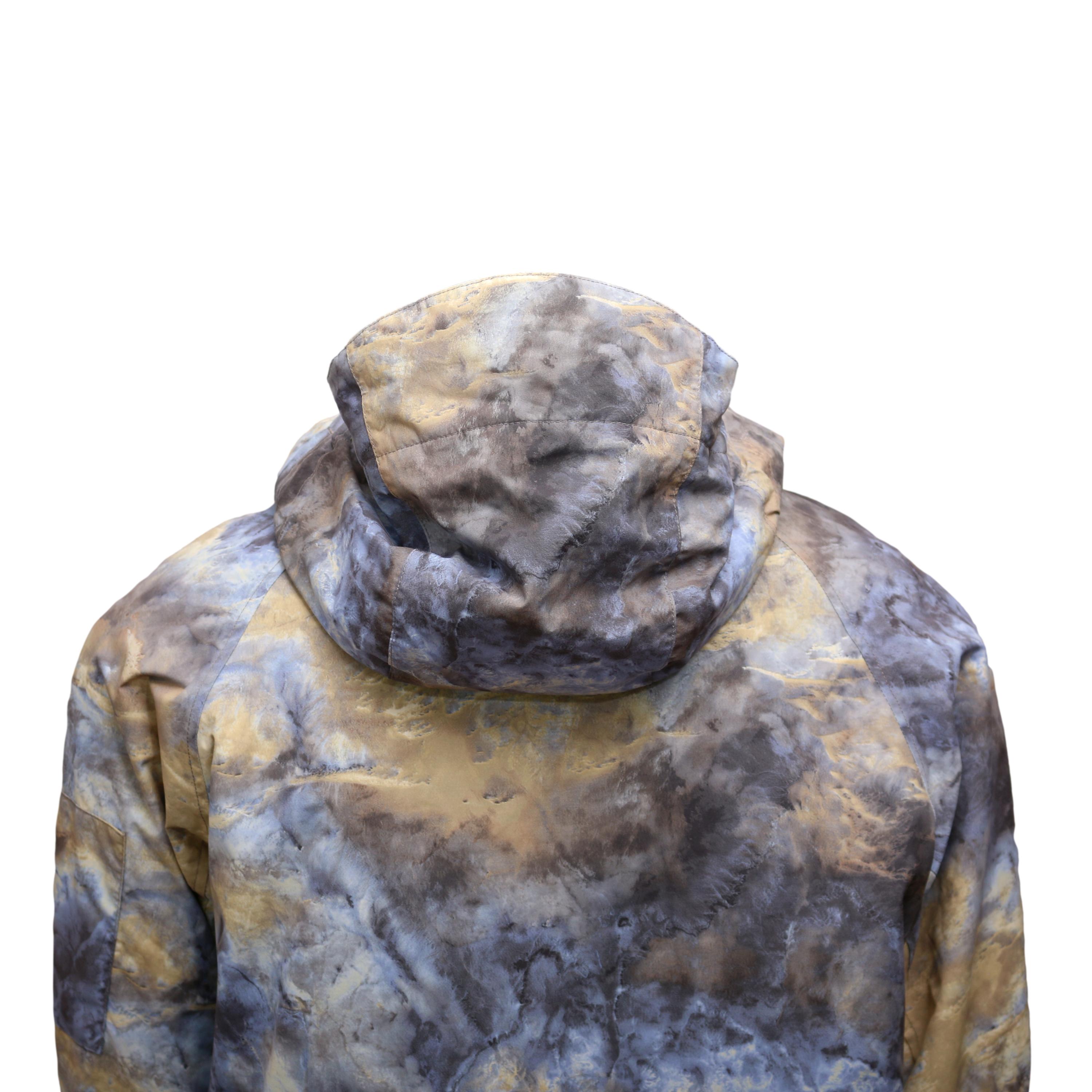 Casaco Masculino Ski/ Snowboard Burton Hilltop Multicolor M