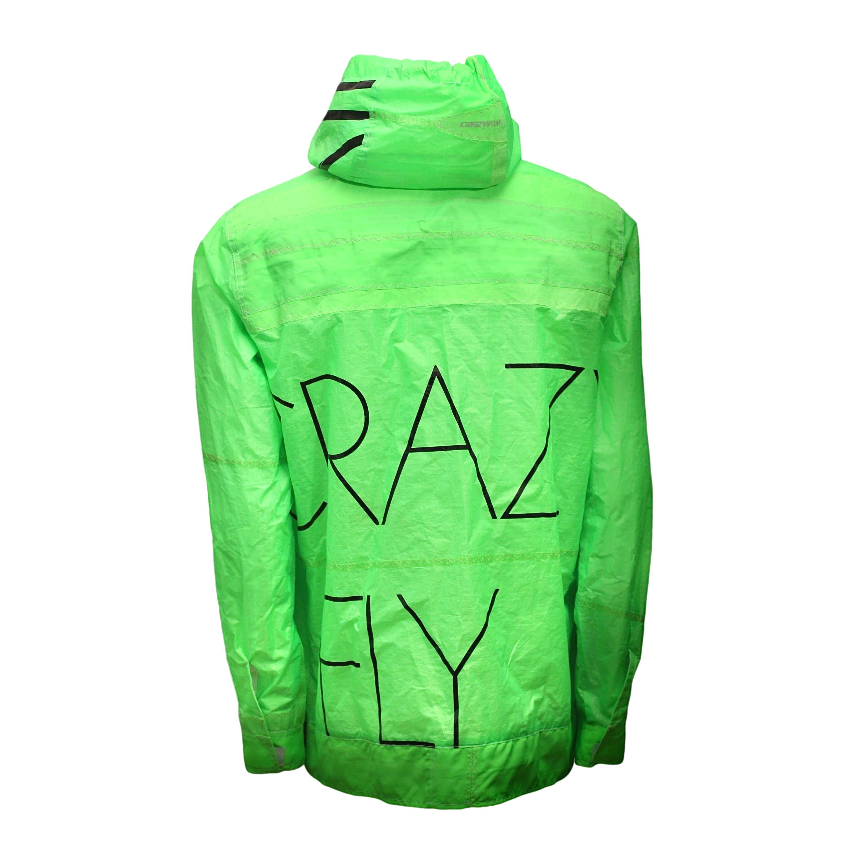 Jaqueta Corta Vento Unissex UNEND X Instituto Dharma - Tamanho M