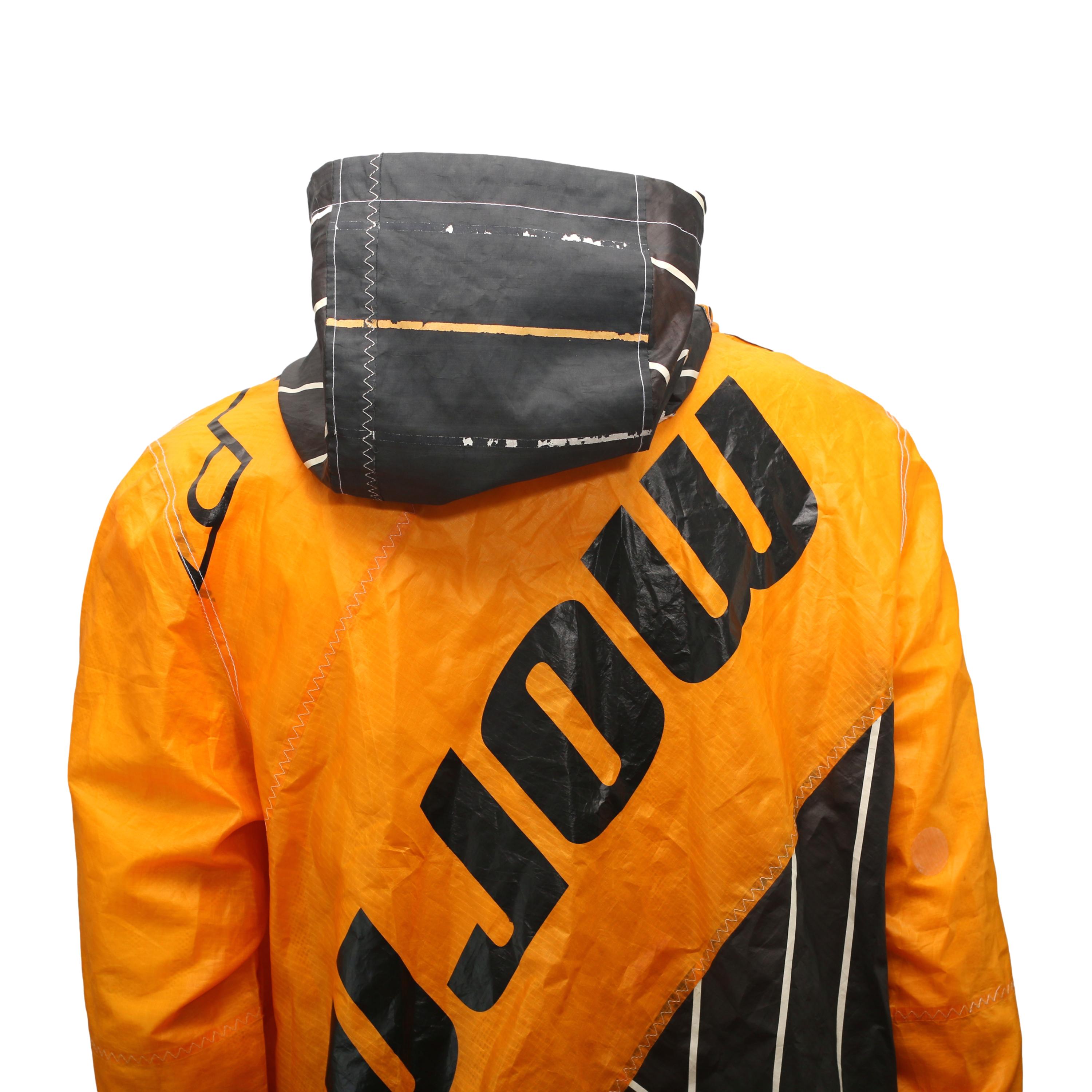 Jaqueta Corta Vento Unissex UNEND X Instituto Dharma - Tamanho GG