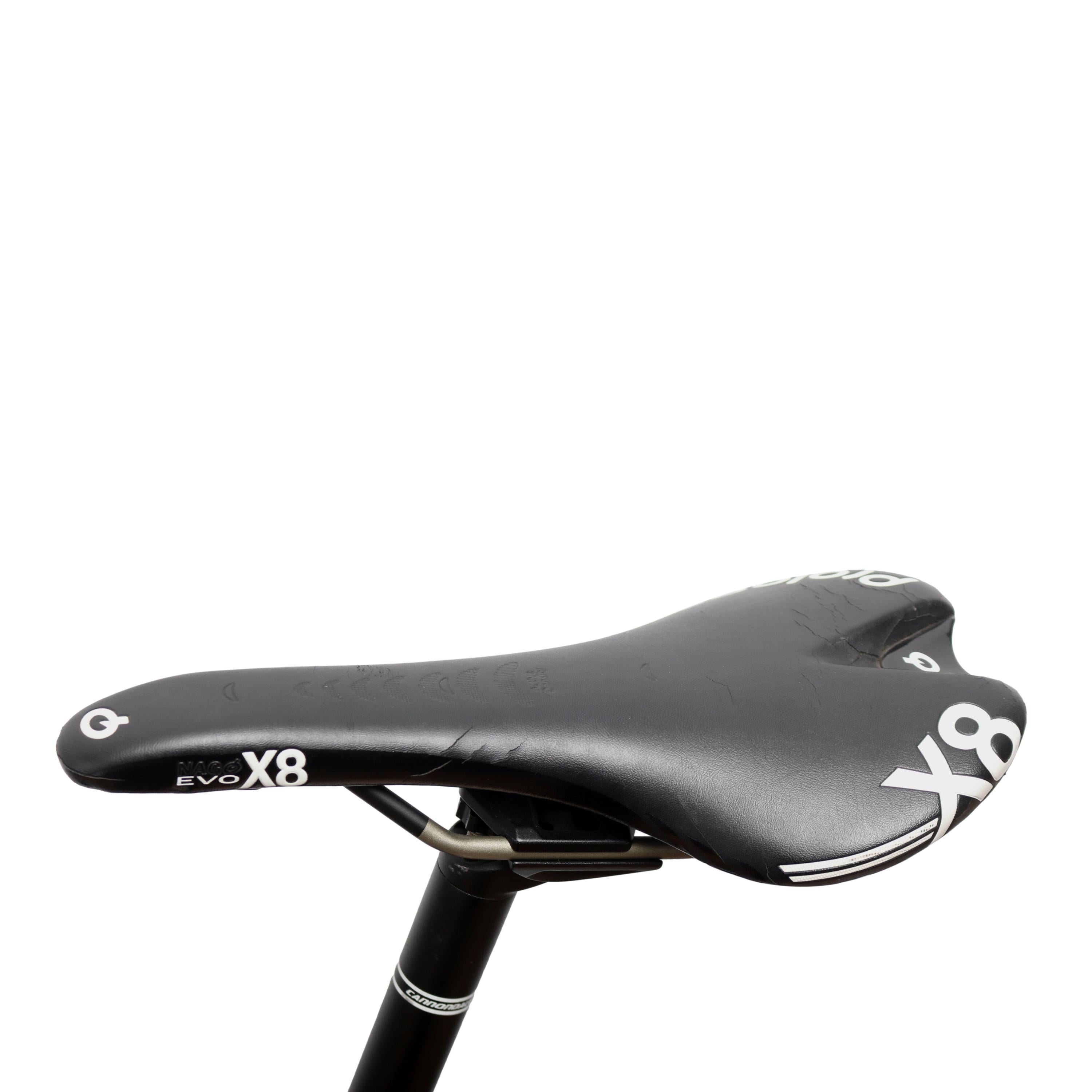 Bicicleta Cannondale F29 Lefty Preta