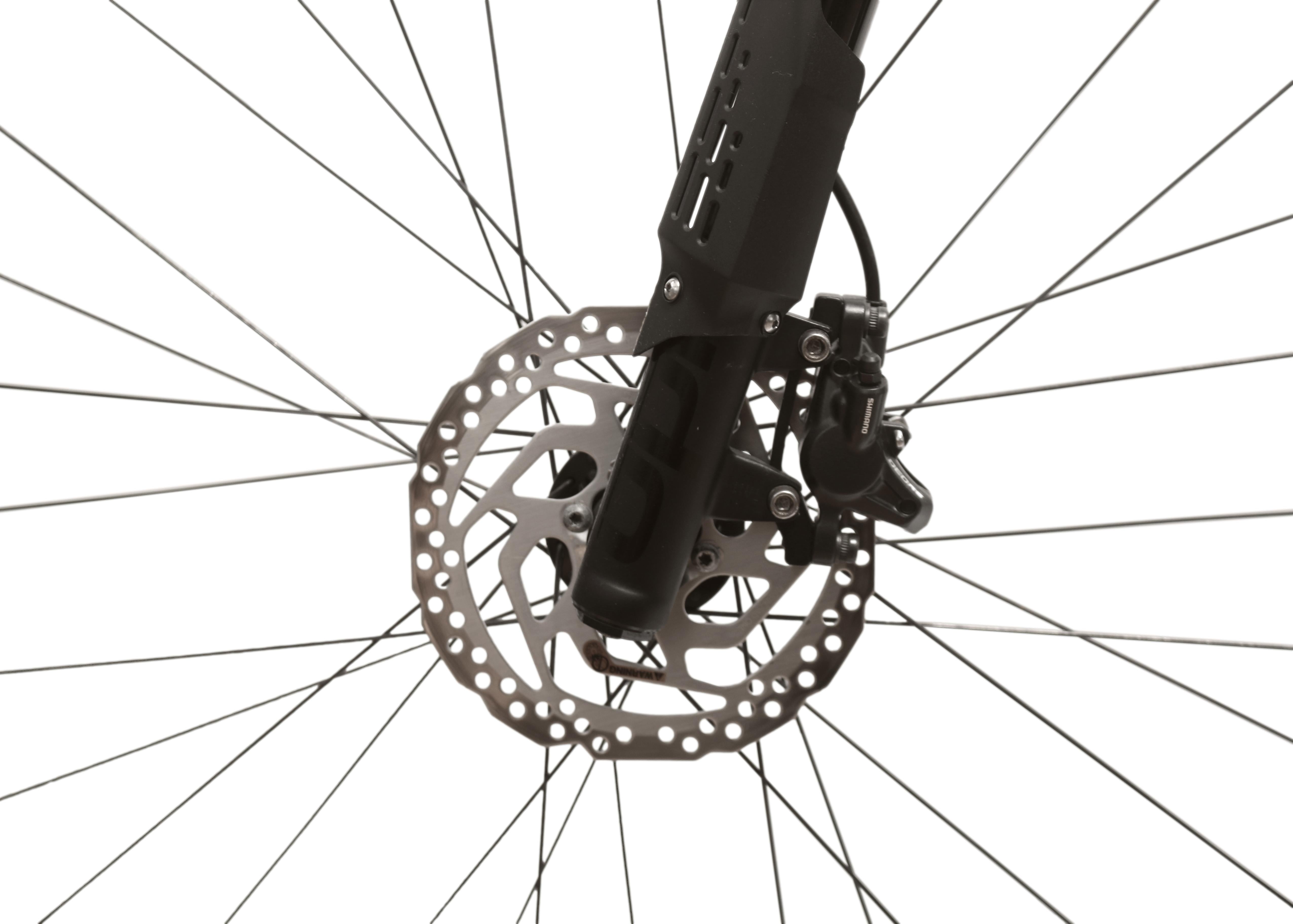 Bicicleta Cannondale F29 Lefty Preta