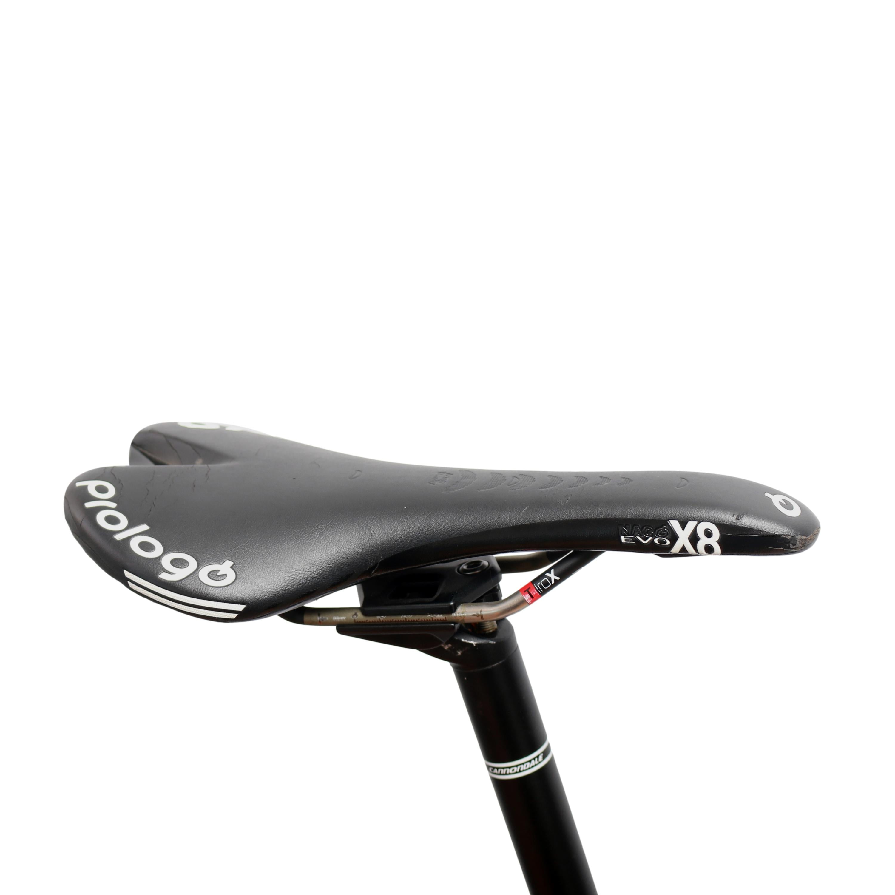 Bicicleta Cannondale F29 Lefty Preta