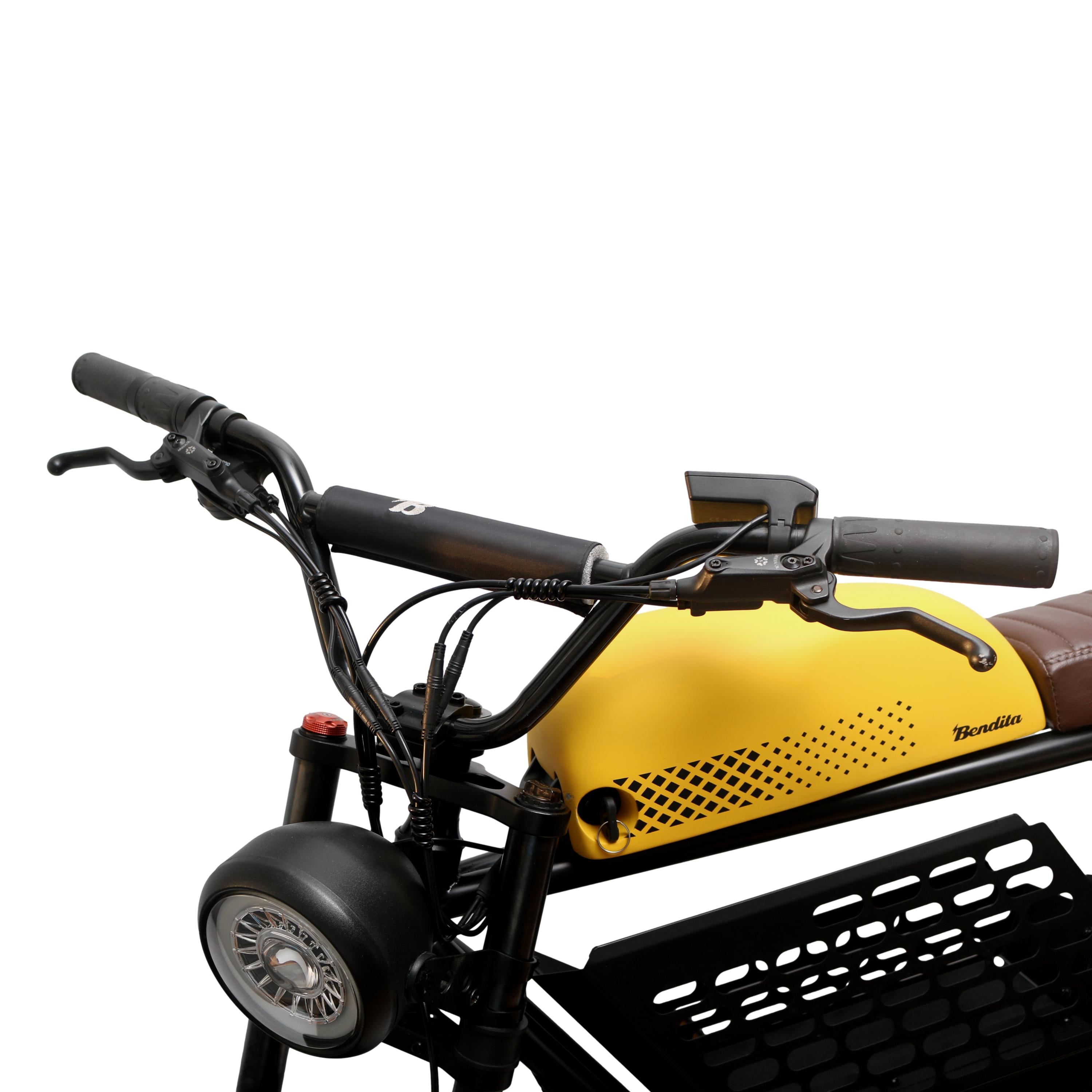 Bike Elétrica Unissex Bendita Elettrica DB.5