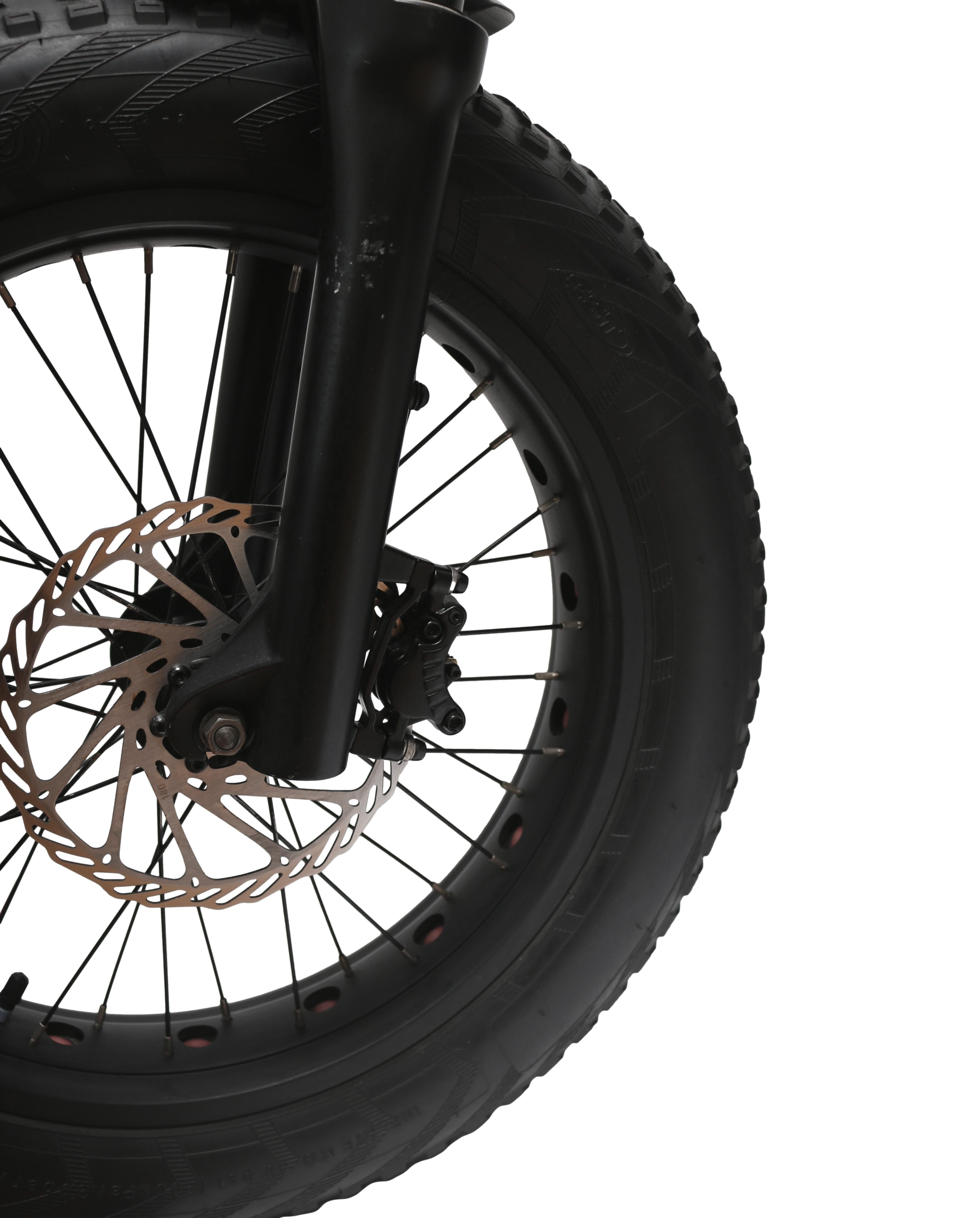 Bike Elétrica Unissex Bendita Elettrica DB.5