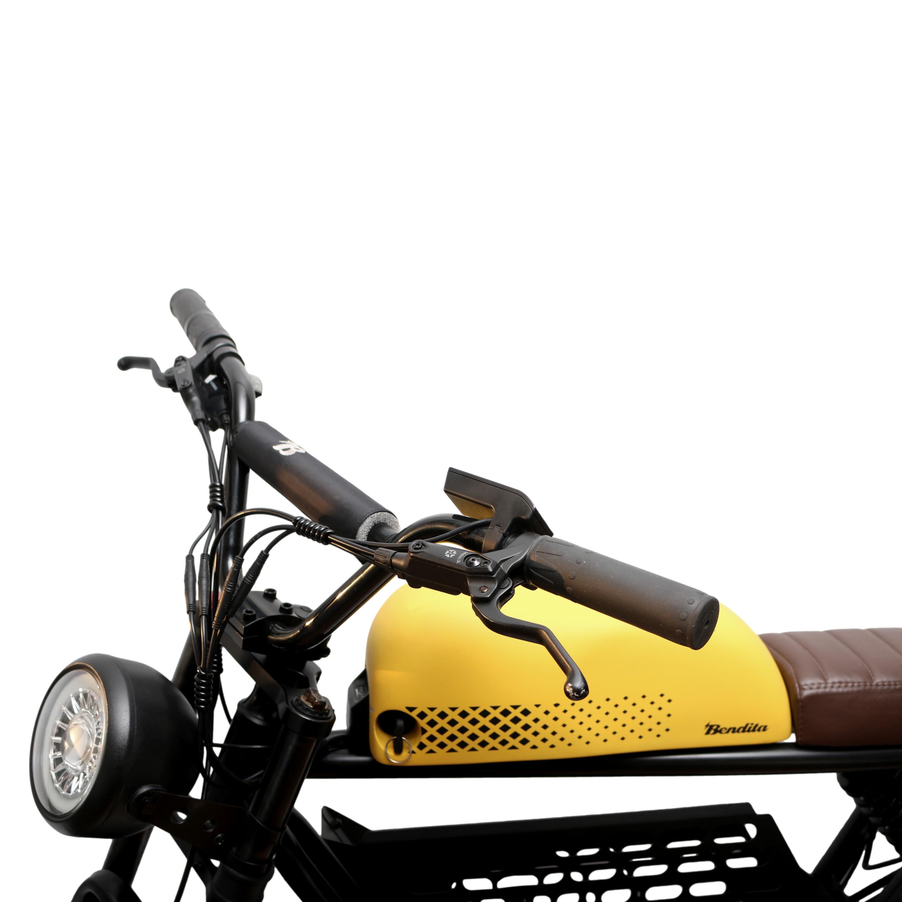 Bike Elétrica Unissex Bendita Elettrica DB.5