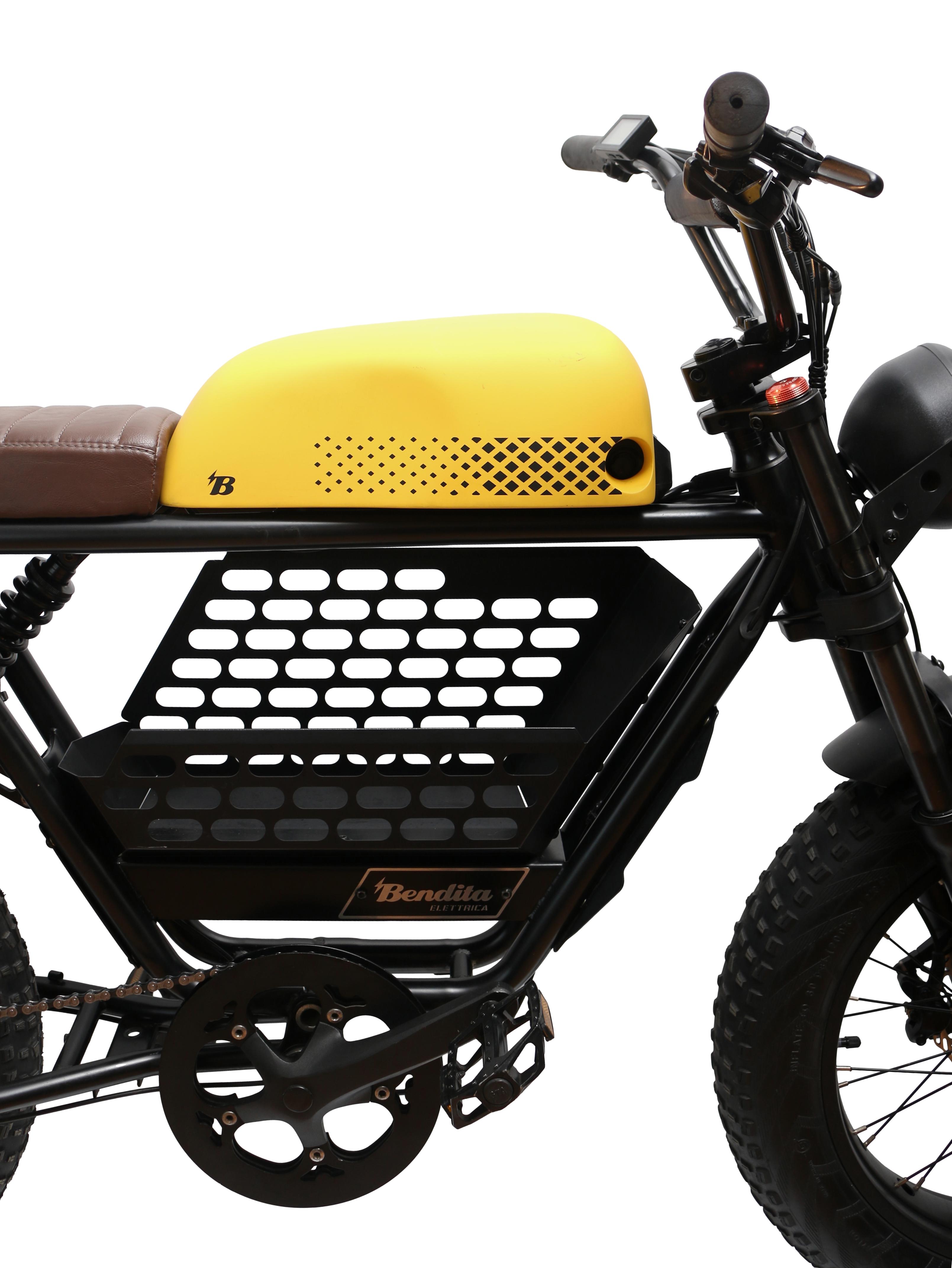 Bike Elétrica Unissex Bendita Elettrica DB.5