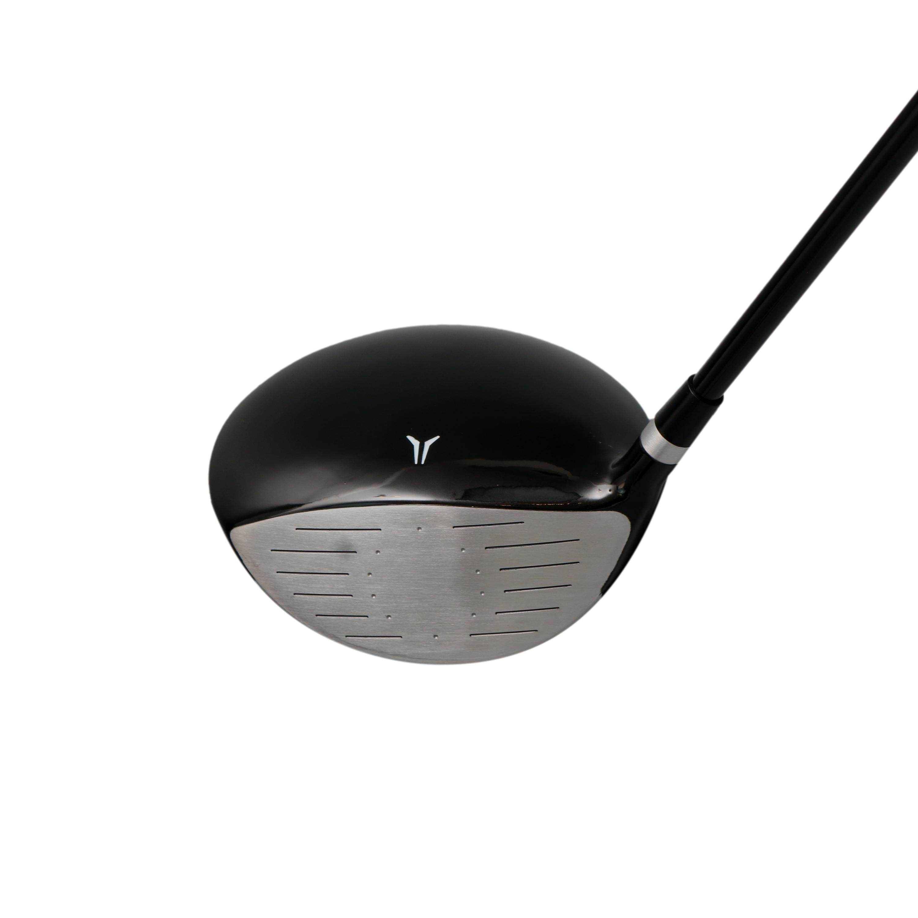 Kit de Golf Unissex Golf Wilson Ultra XD Preto e Amarelo Com Mala Case - Tamanho Único
