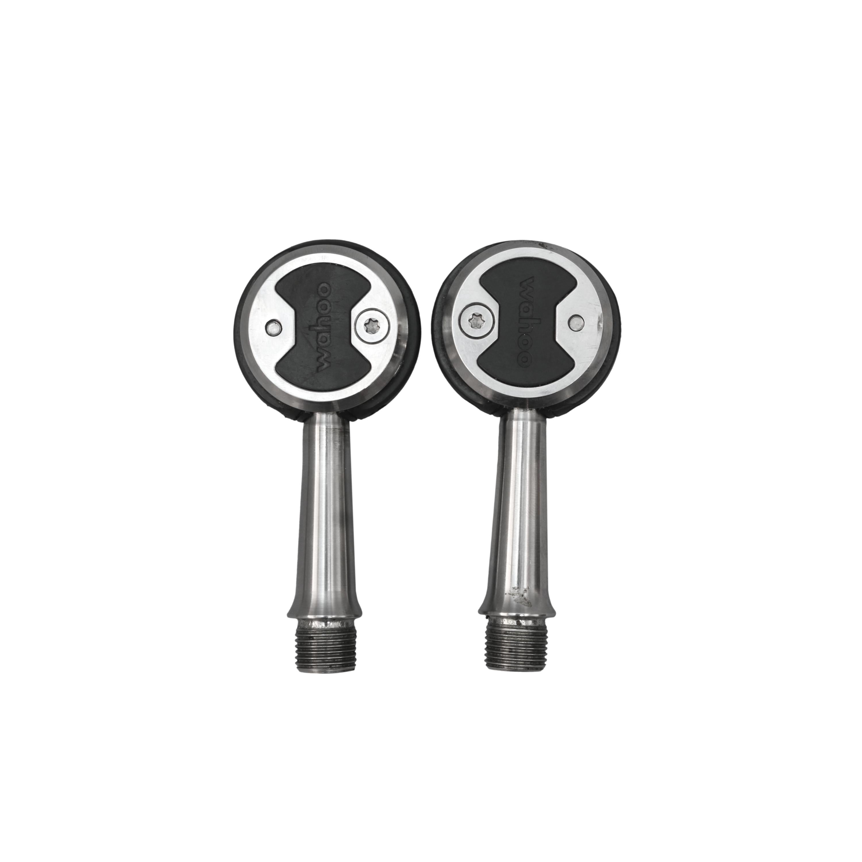 Pedal Unissex Ciclismo Wahoo Speedplay Zero Prata e Preto - Tamanho Único