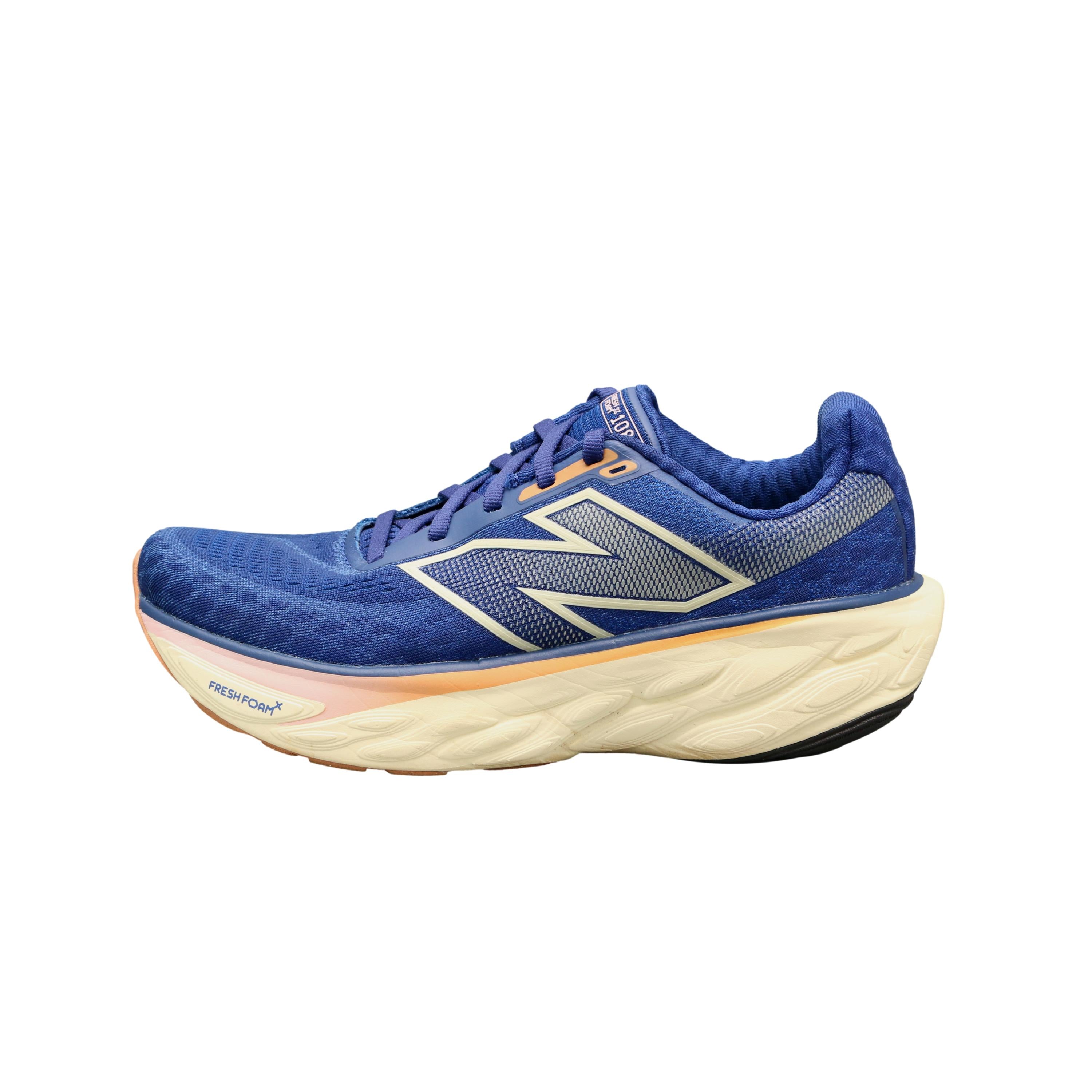 Tênis Feminino New Balance Fresh Foam X 1080 V14 Azul - Tamanho 36