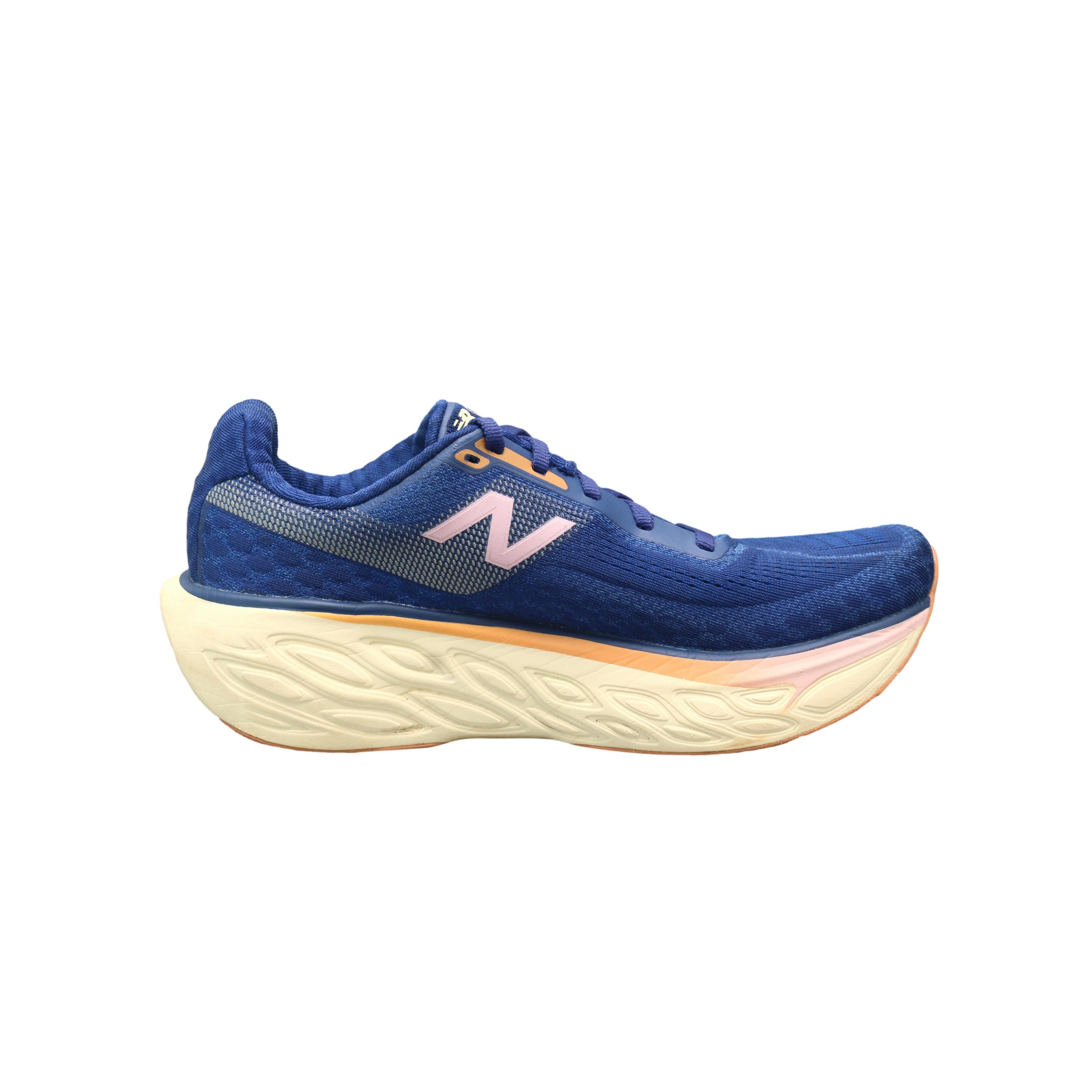 Tênis Feminino New Balance Fresh Foam X 1080 V14 Azul - Tamanho 36