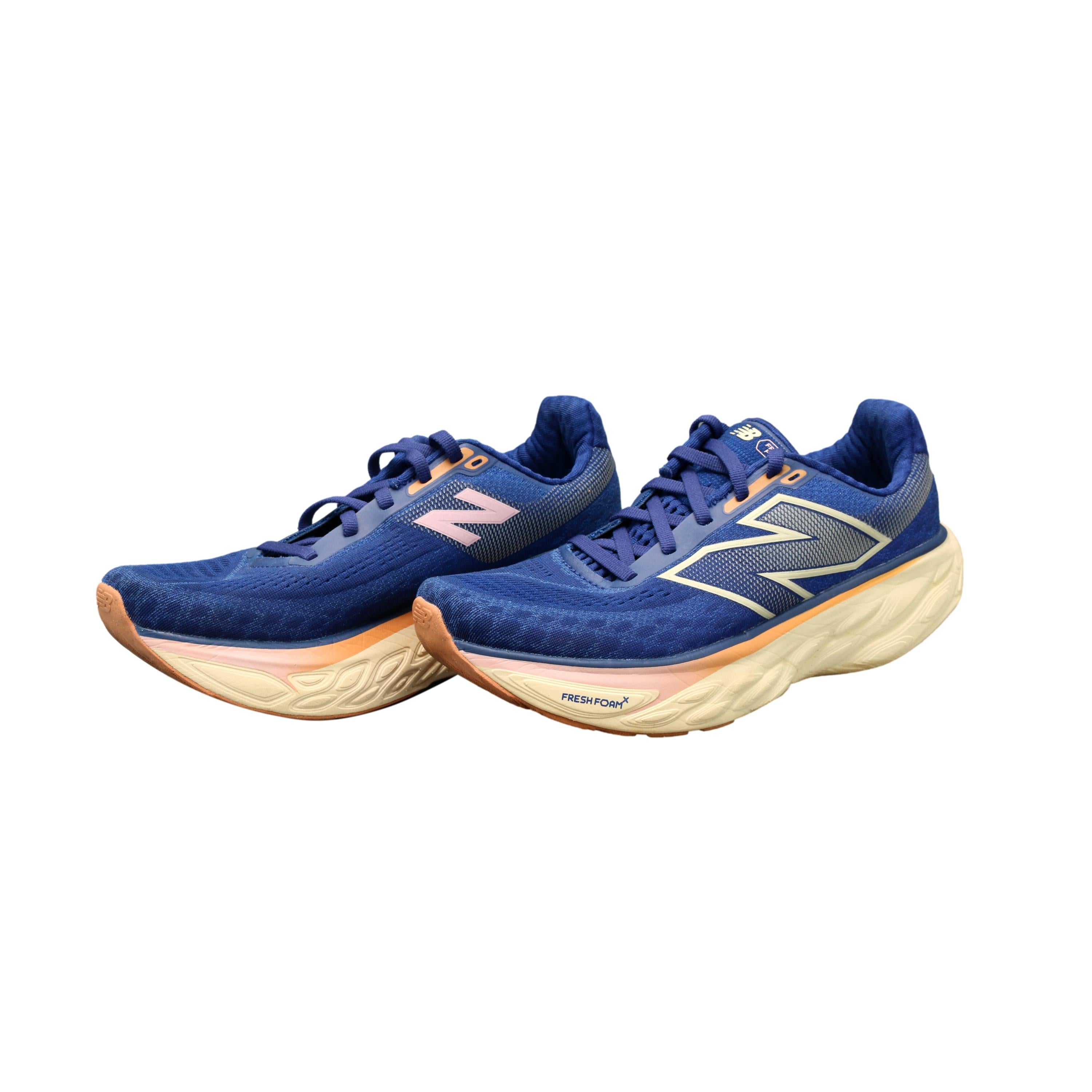 Tênis Feminino New Balance Fresh Foam X 1080 V14 Azul - Tamanho 36