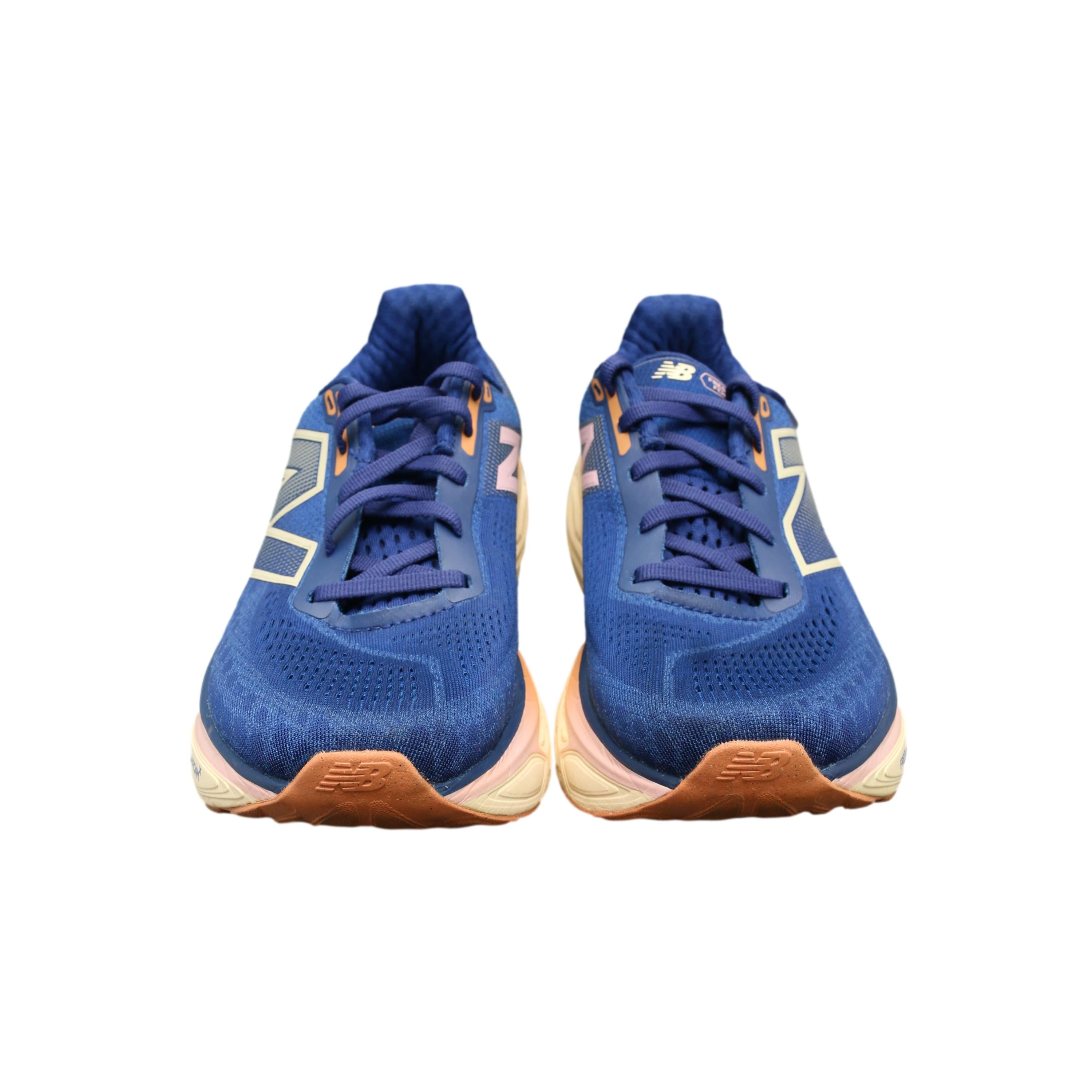Tênis Feminino New Balance Fresh Foam X 1080 V14 Azul - Tamanho 36
