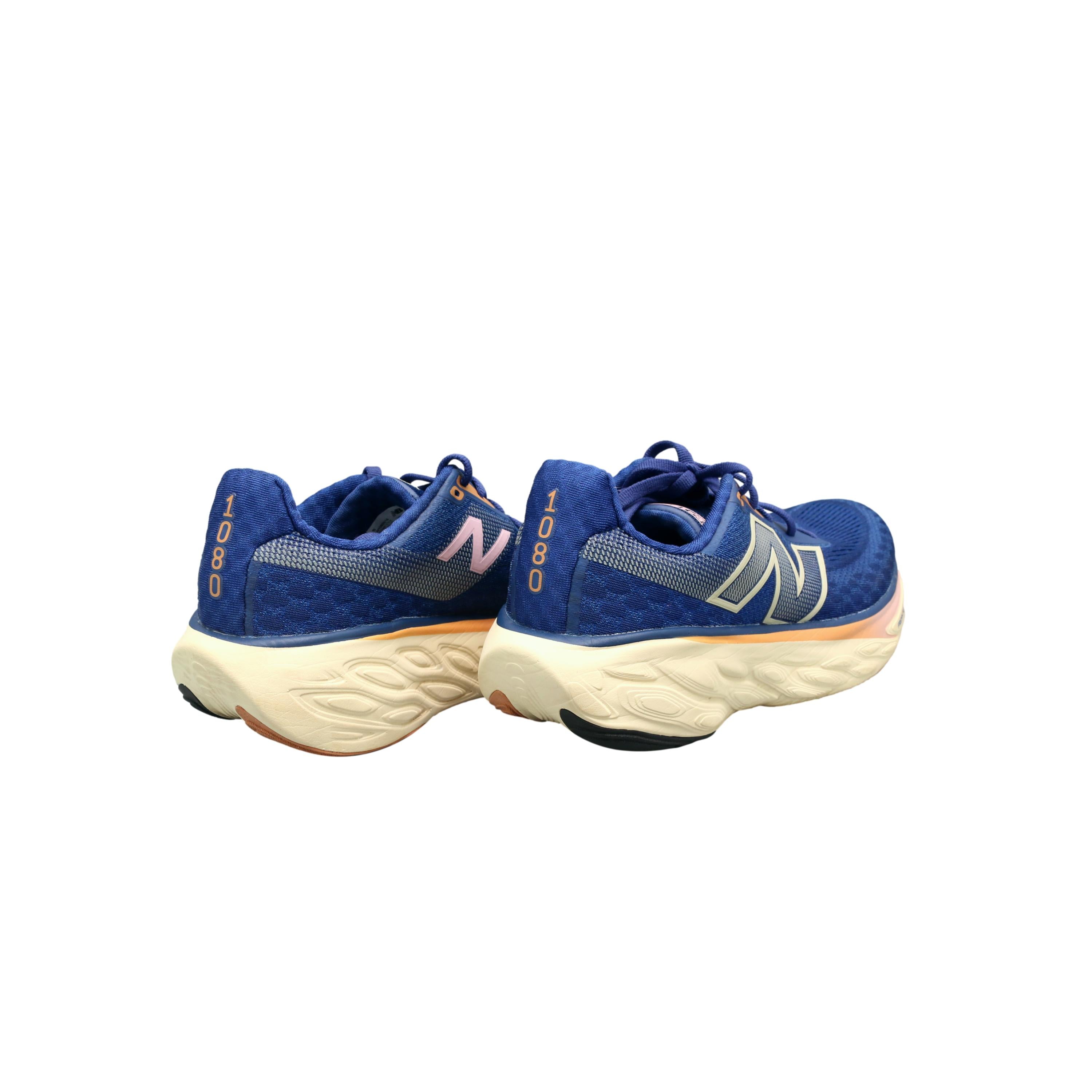 Tênis Feminino New Balance Fresh Foam X 1080 V14 Azul - Tamanho 36