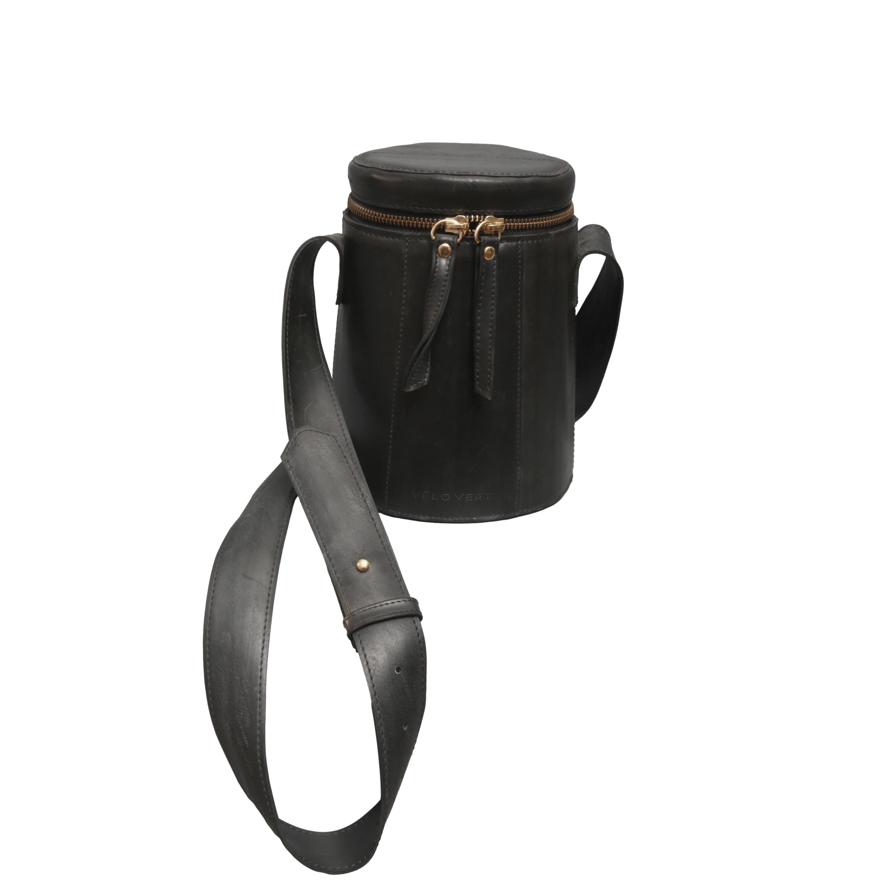 Bolsa Feminina Vélo Vert One Preta - Tamanho Único