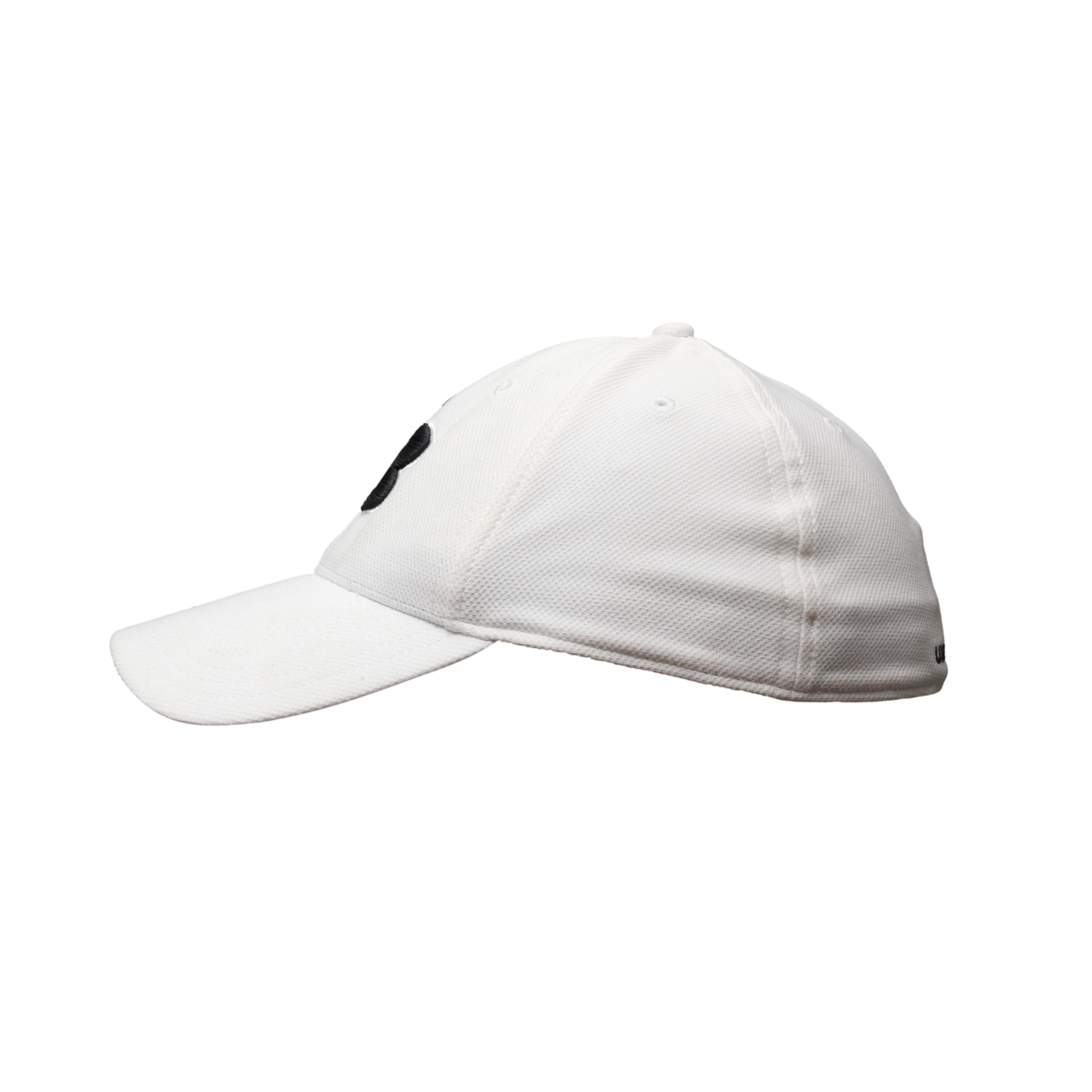 Boné Masculino Under Armour Blitzing 3.0 Branco - Tamanho G