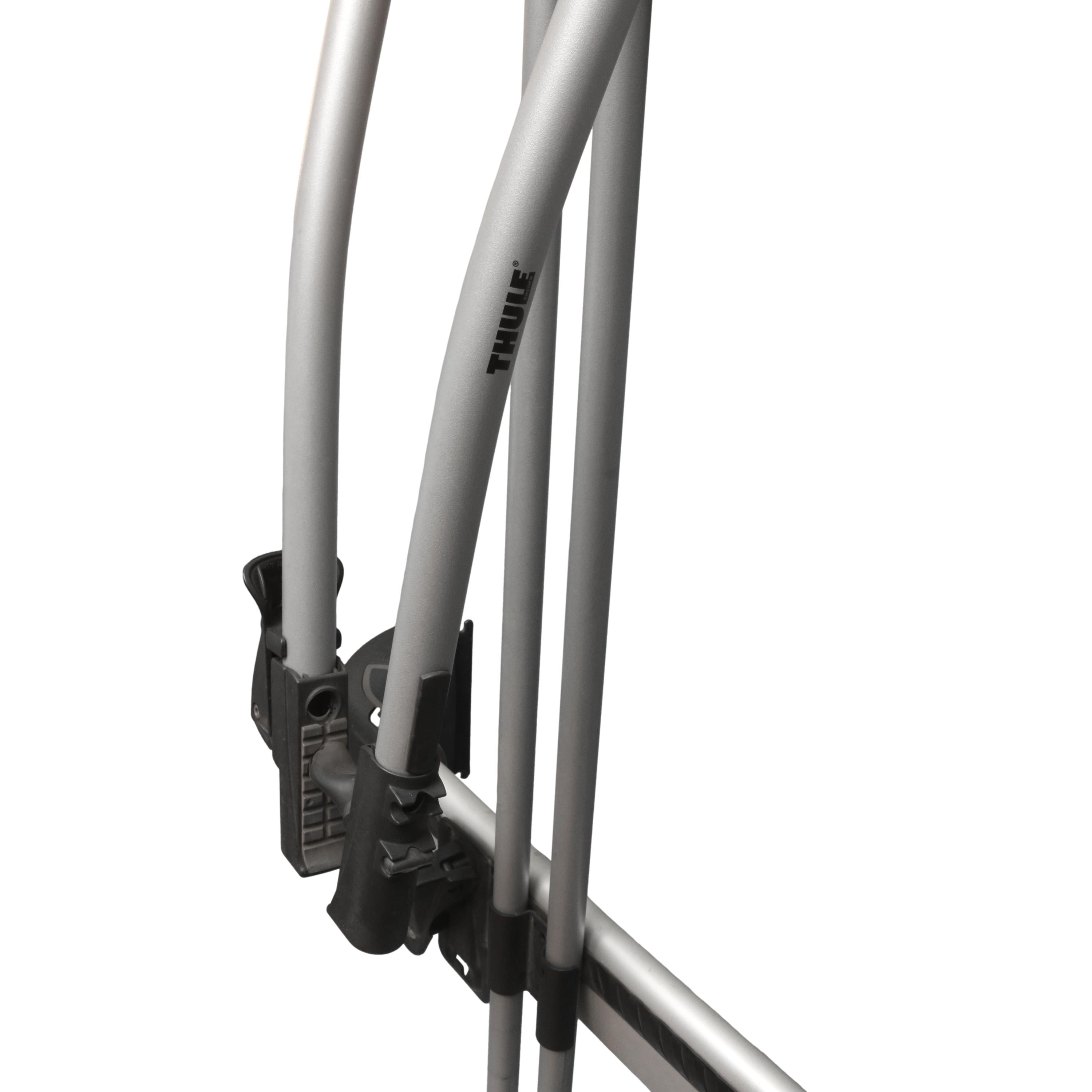 Suporte Transbike Unissex Ciclismo Thule Freeride Cinza e Preto - Tamanho Único