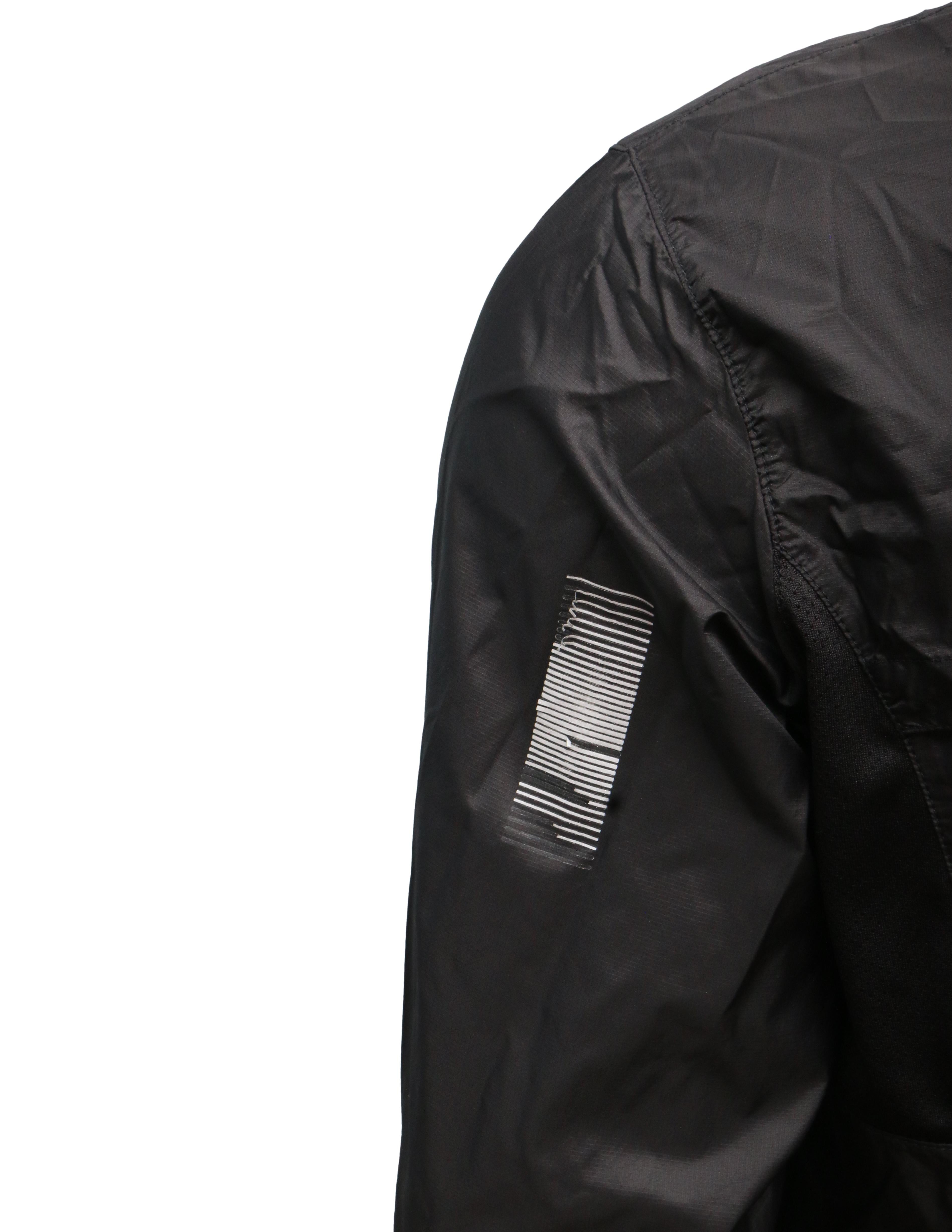 Jaqueta Corta Vento Masculina Shimano Compact Preta - Tamanho GG