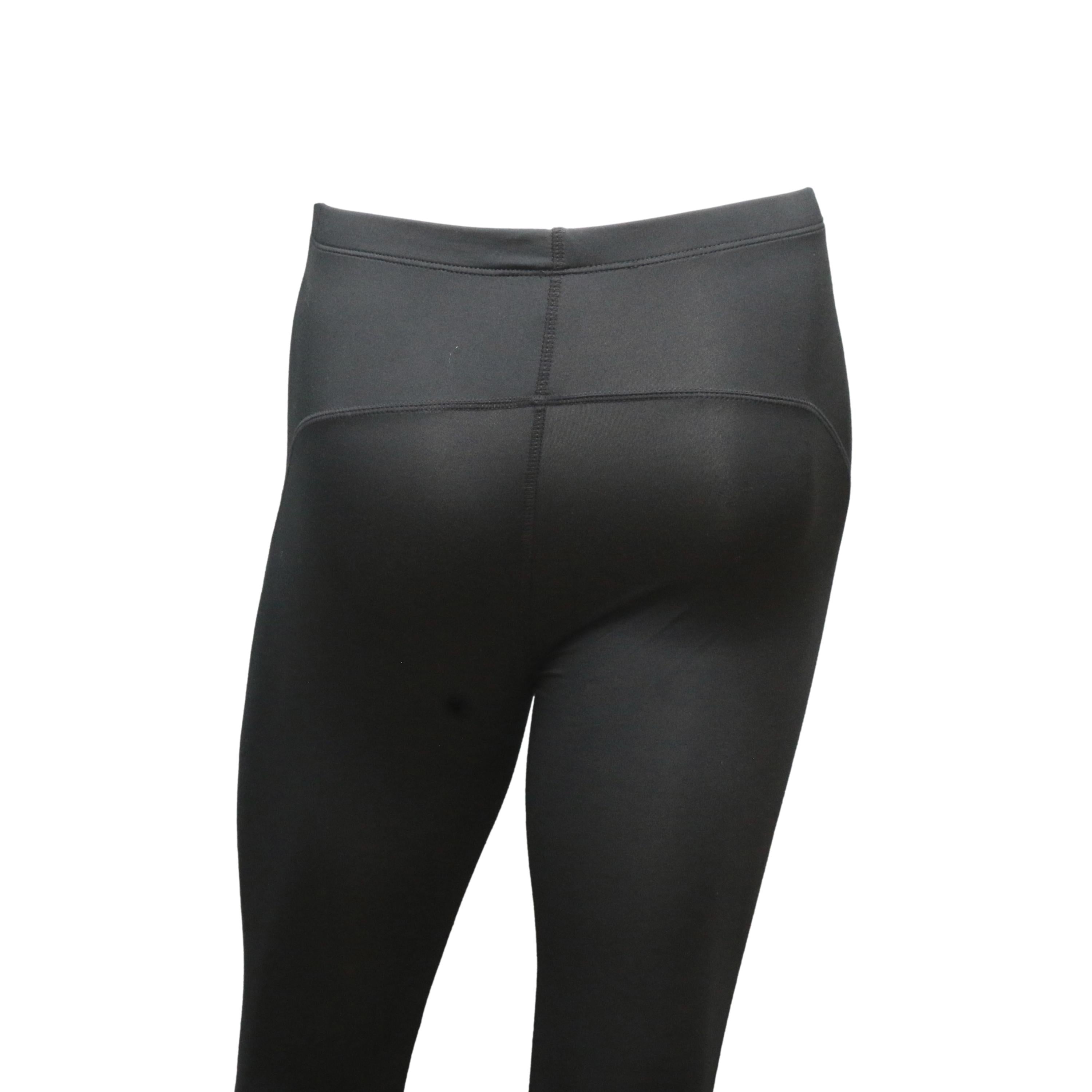 Calça Legging Térmica Masculina Track & Field Preta - Tamanho G