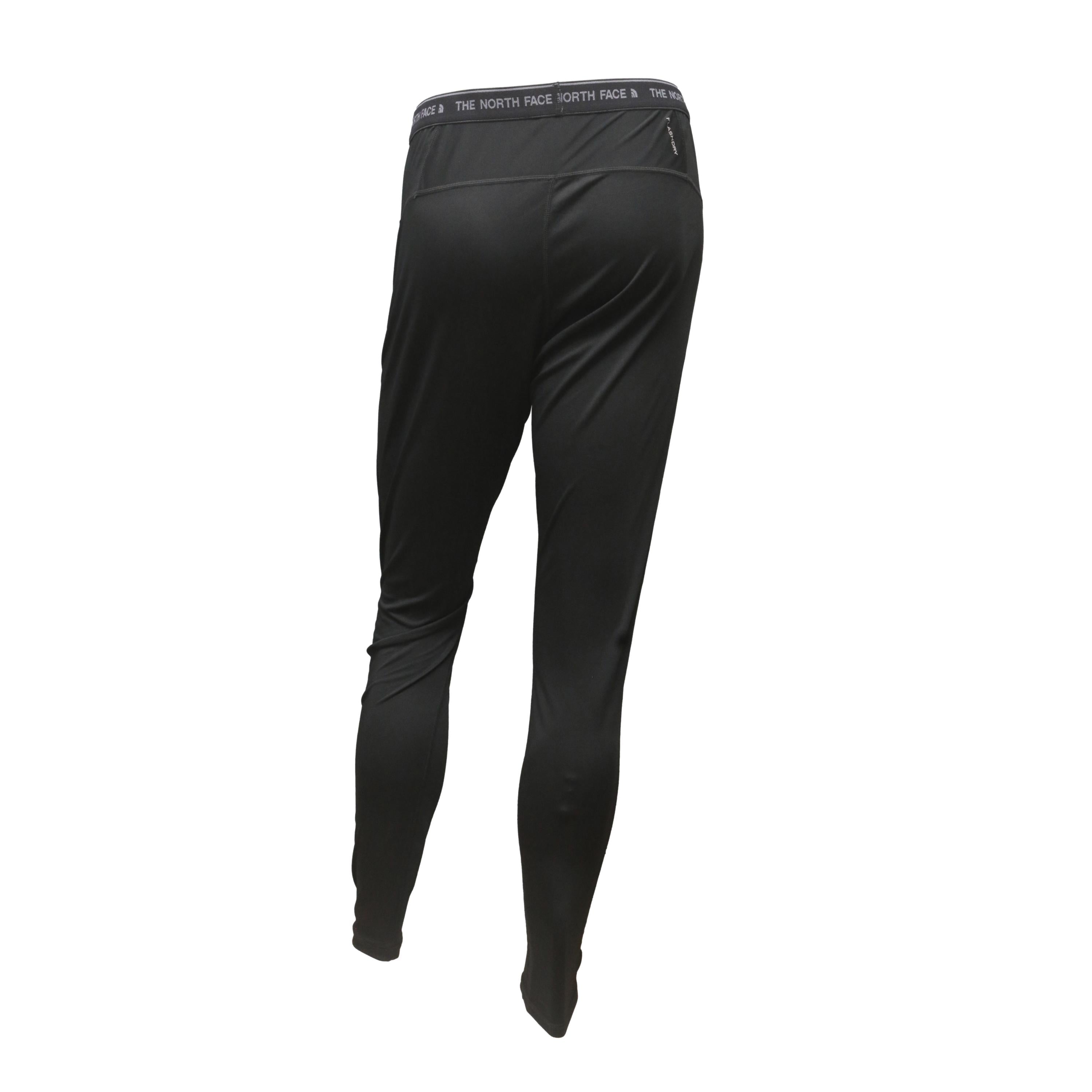 Calça Segunda Pele Térmica Masculina The North Face Flash Dry Preta - Tamanho M