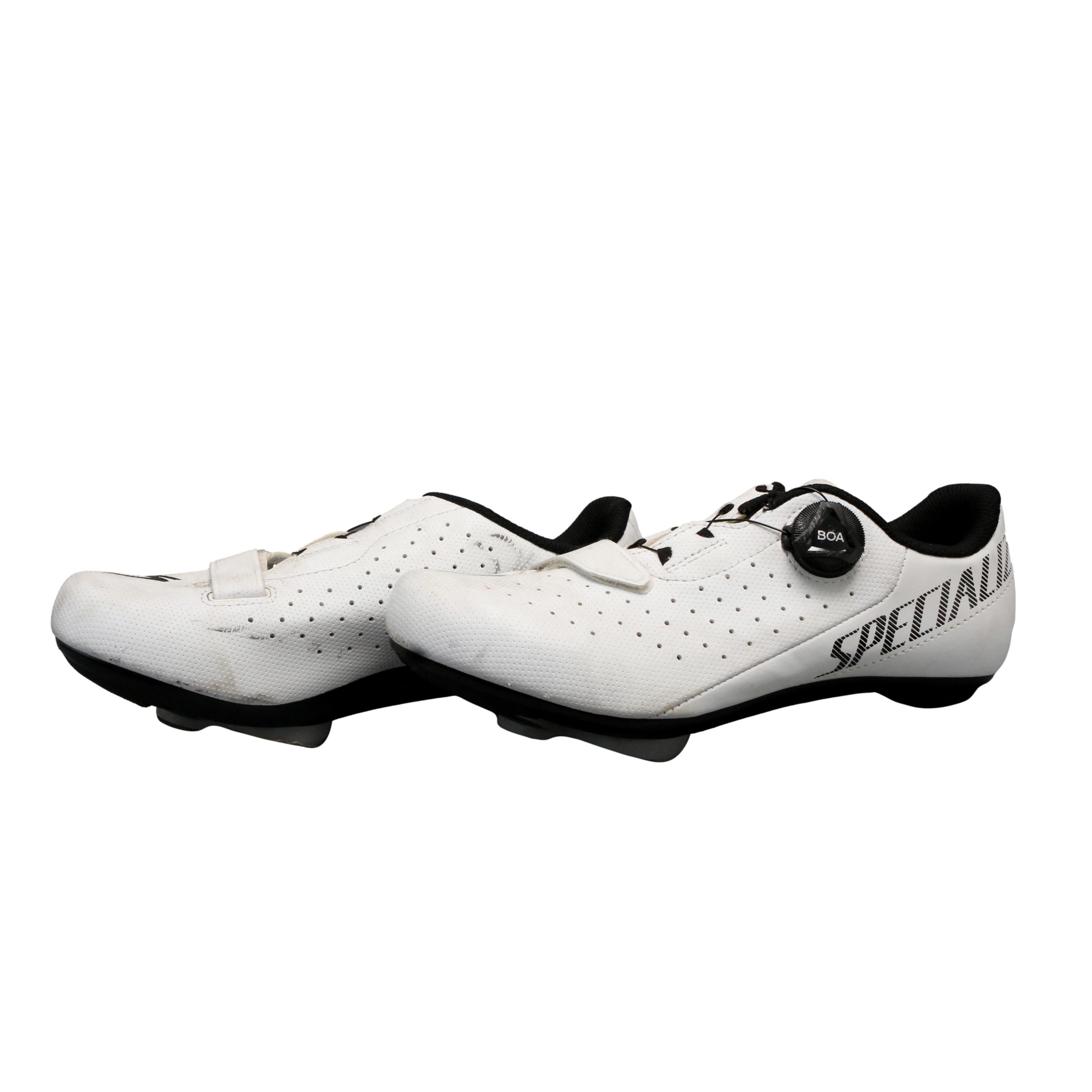 Sapatilha Masculina Specialized Torch 1.0 Branca - Tamanho 40 Europa