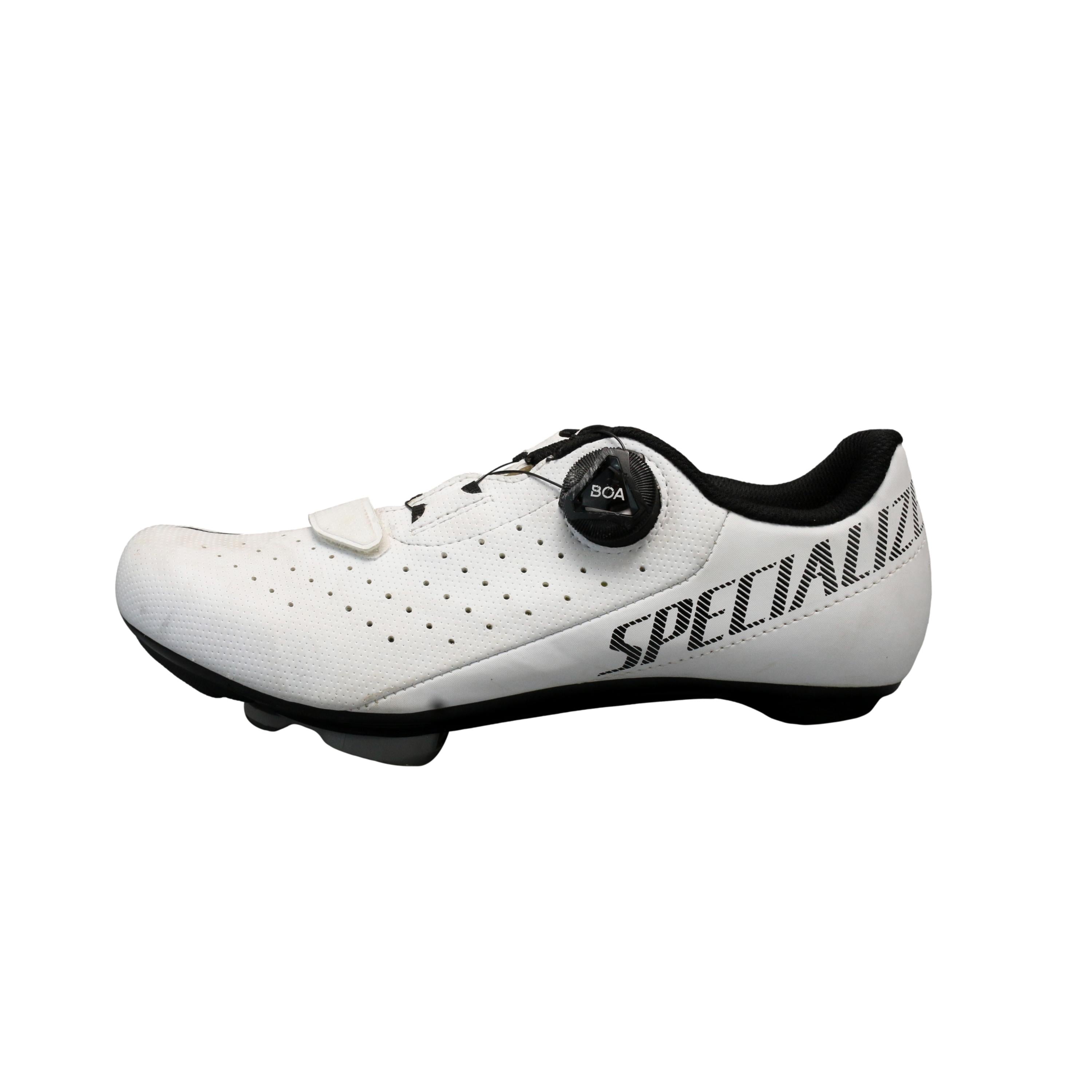 Sapatilha Masculina Specialized Torch 1.0 Branca - Tamanho 40 Europa