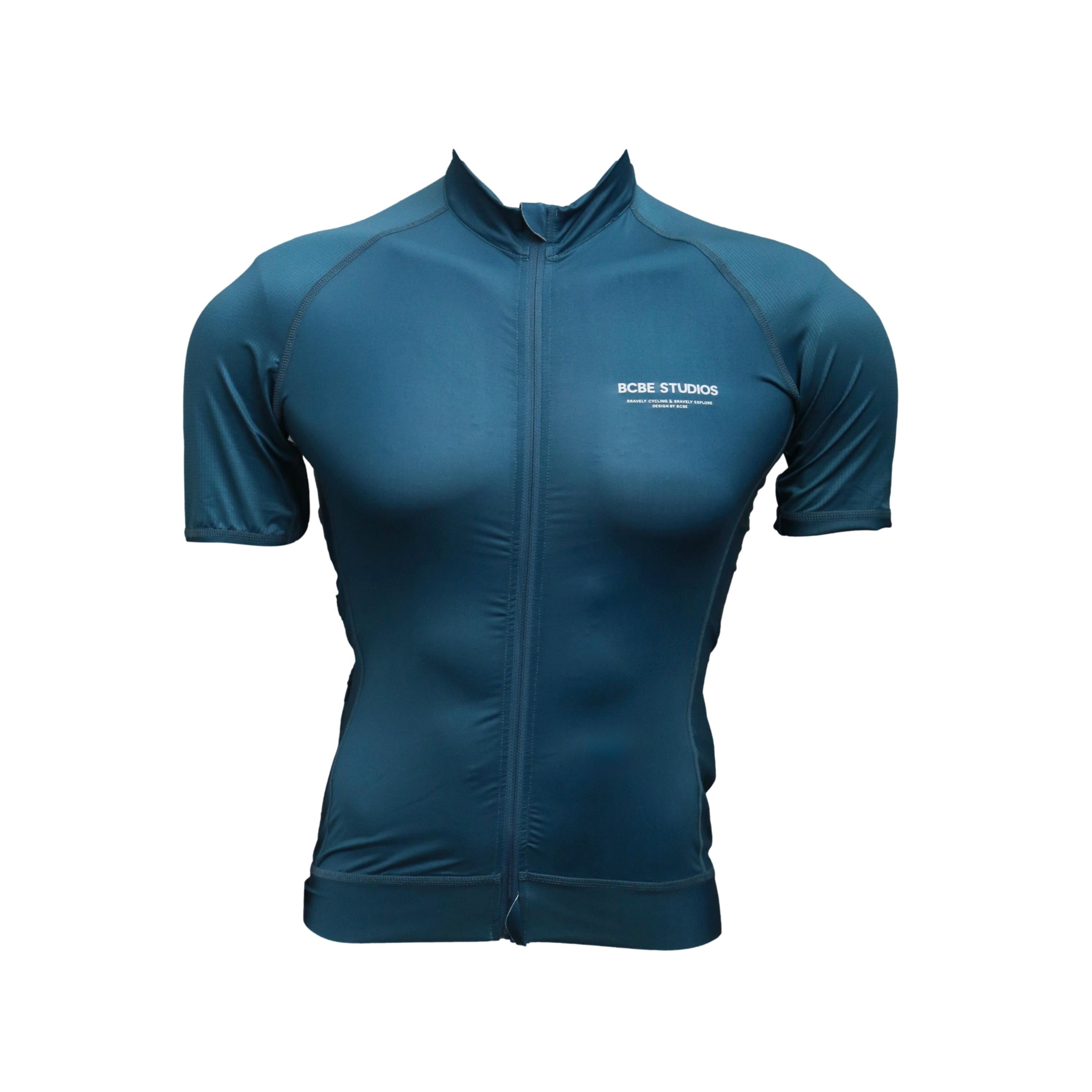 Jersey Masculina BCBE Studios Azul - Tamanho L