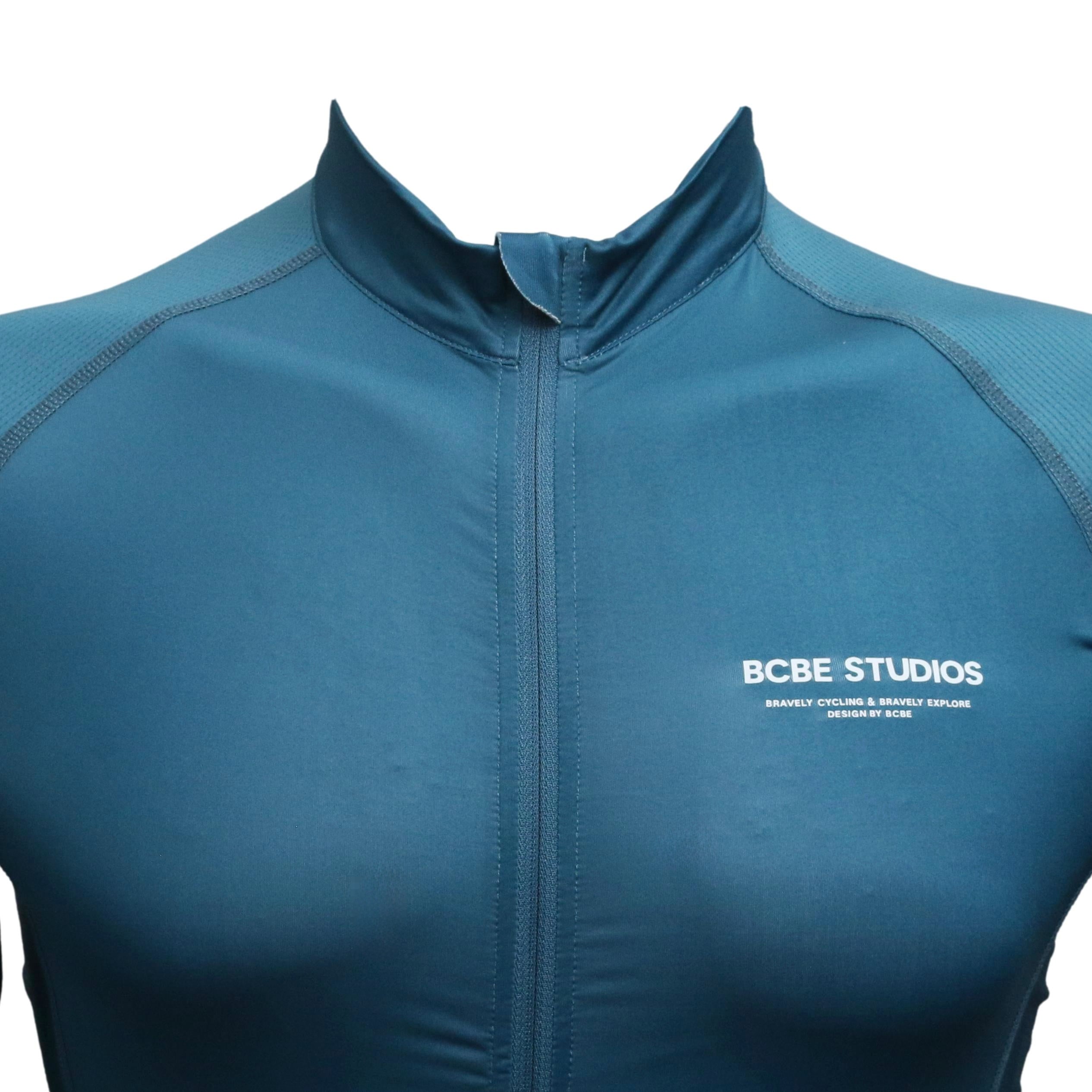 Jersey Masculina BCBE Studios Azul - Tamanho L