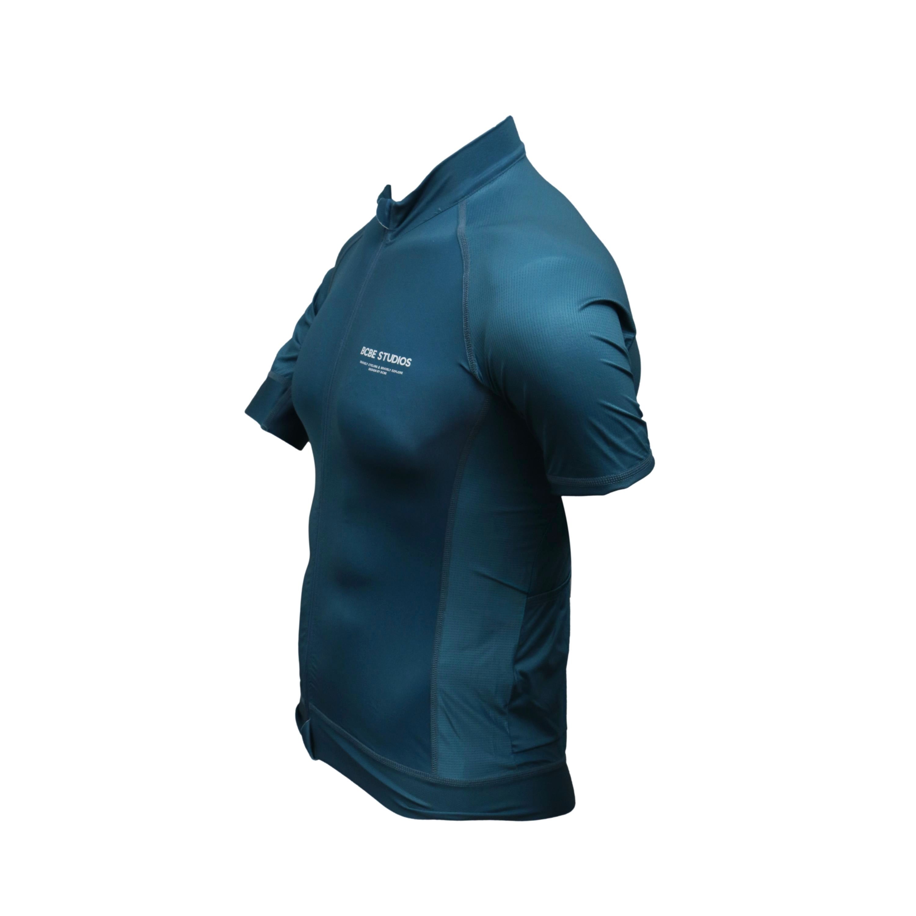 Jersey Masculina BCBE Studios Azul - Tamanho L