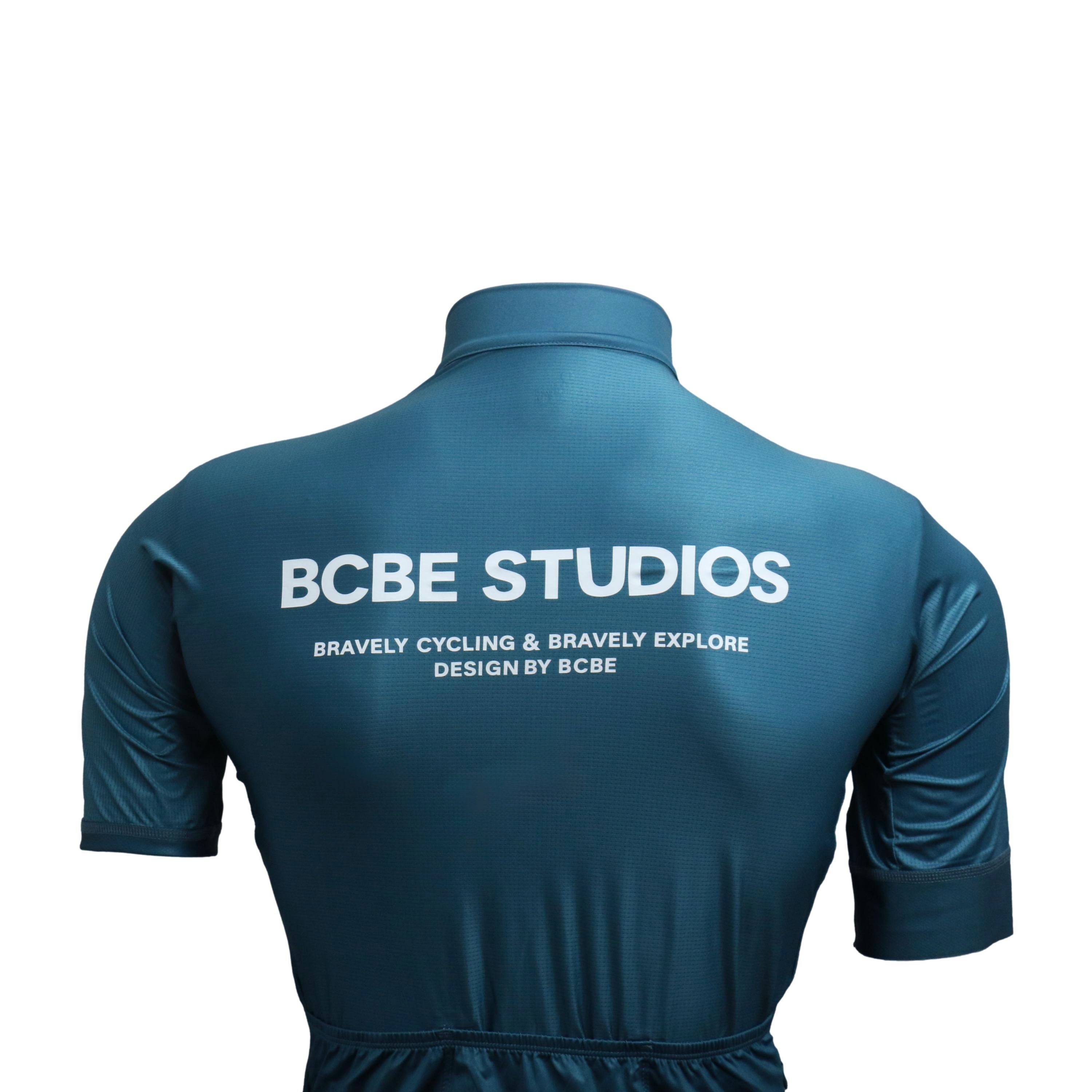 Jersey Masculina BCBE Studios Azul - Tamanho L