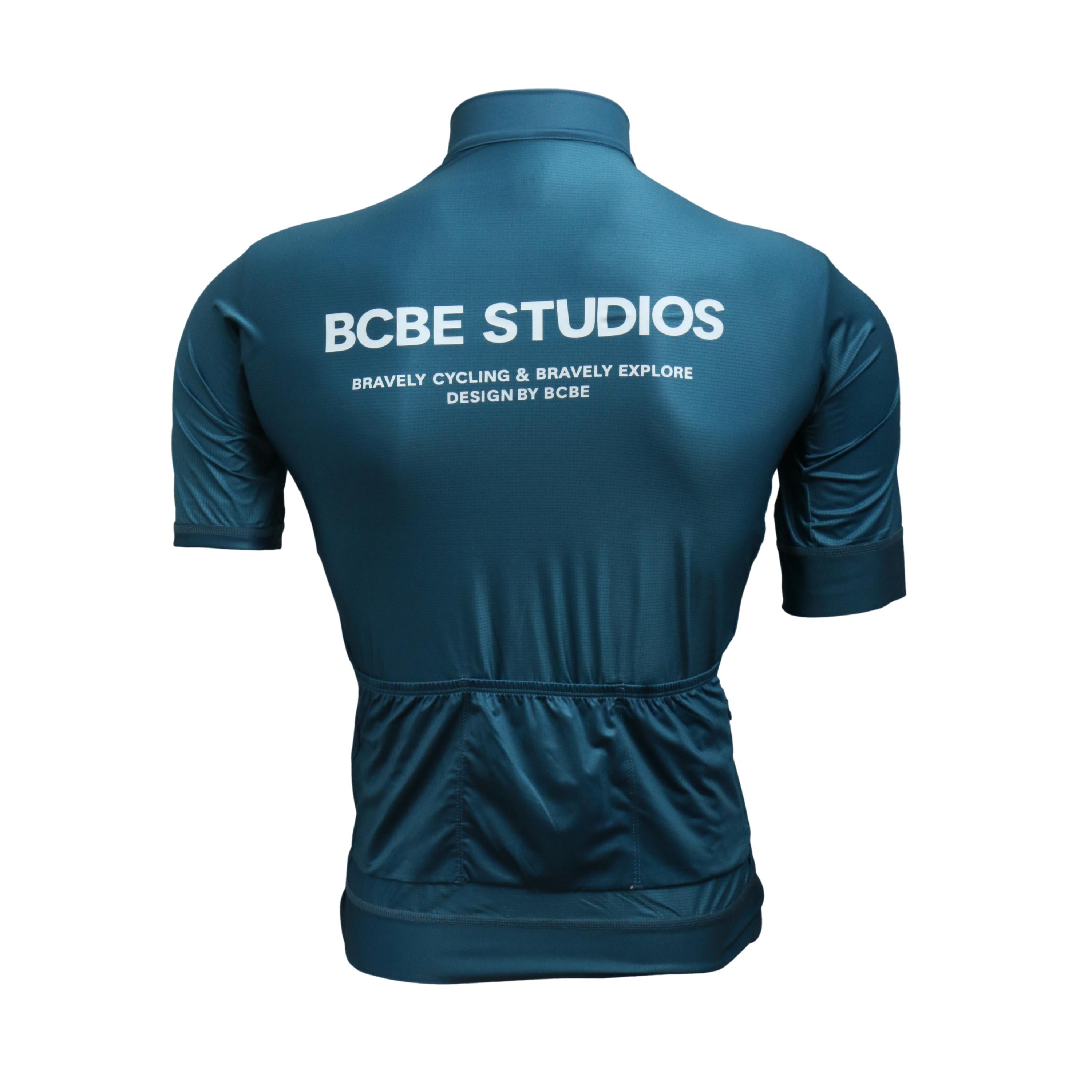 Jersey Masculina BCBE Studios Azul - Tamanho L