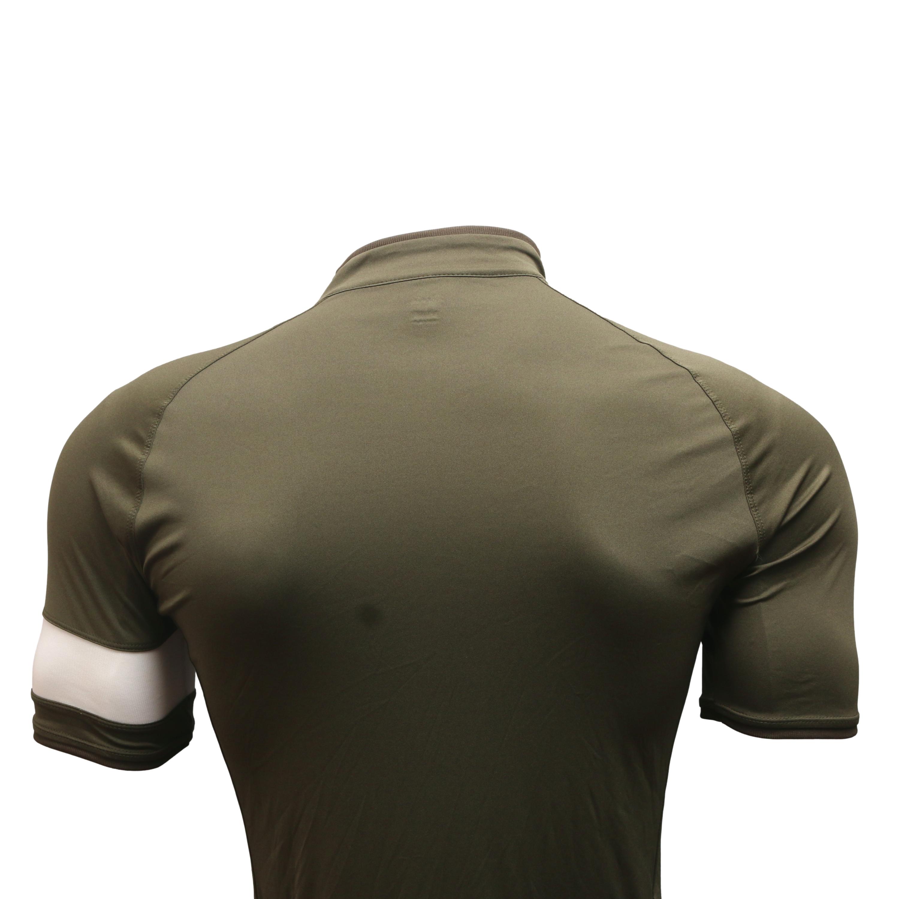 Jersey Masculina Ciclismo Rapha Oliva Verde Musgo - Tamanho L