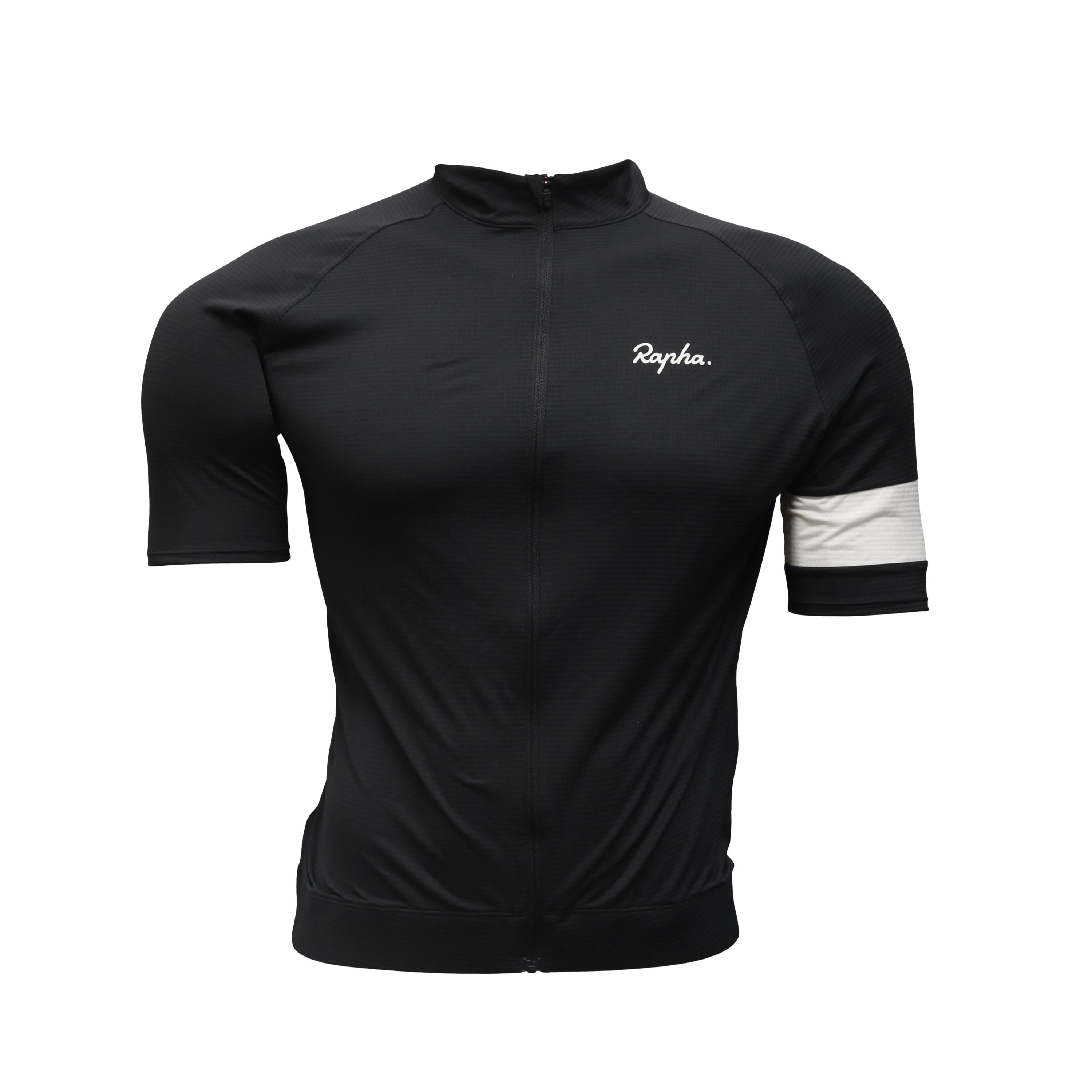Jersey Masculina Ciclismo Rapha Ultraleve Preta - Tamanho L