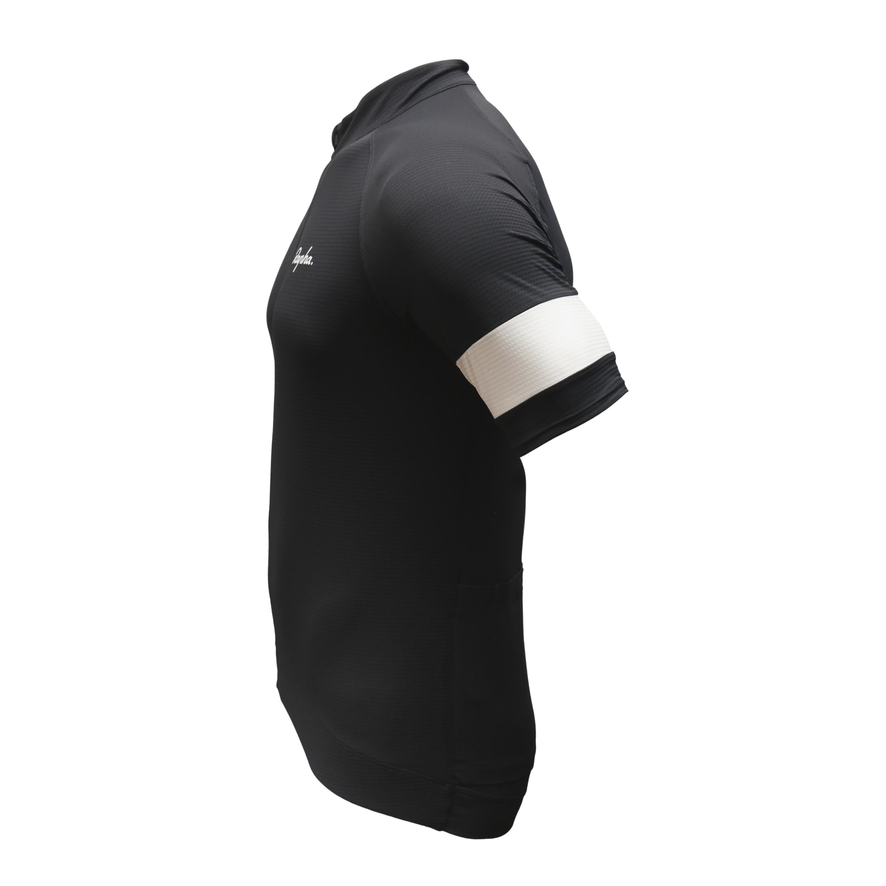 Jersey Masculina Ciclismo Rapha Ultraleve Preta - Tamanho L